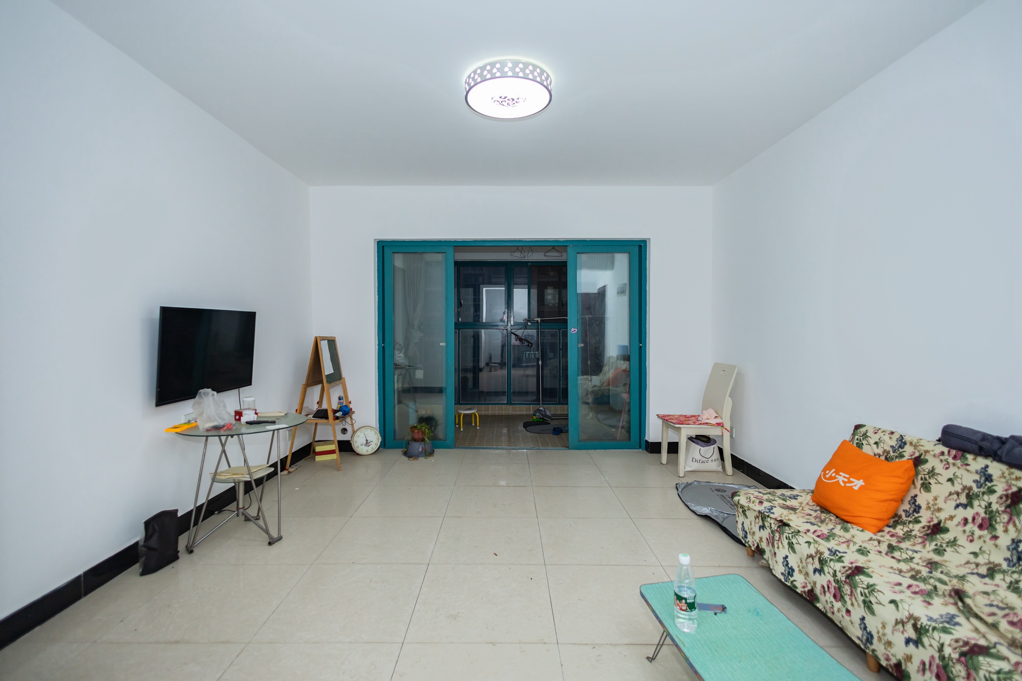 蝴蝶谷 2室2厅1卫 51.8万 蝴蝶谷 2室2厅1卫 51.8万客厅