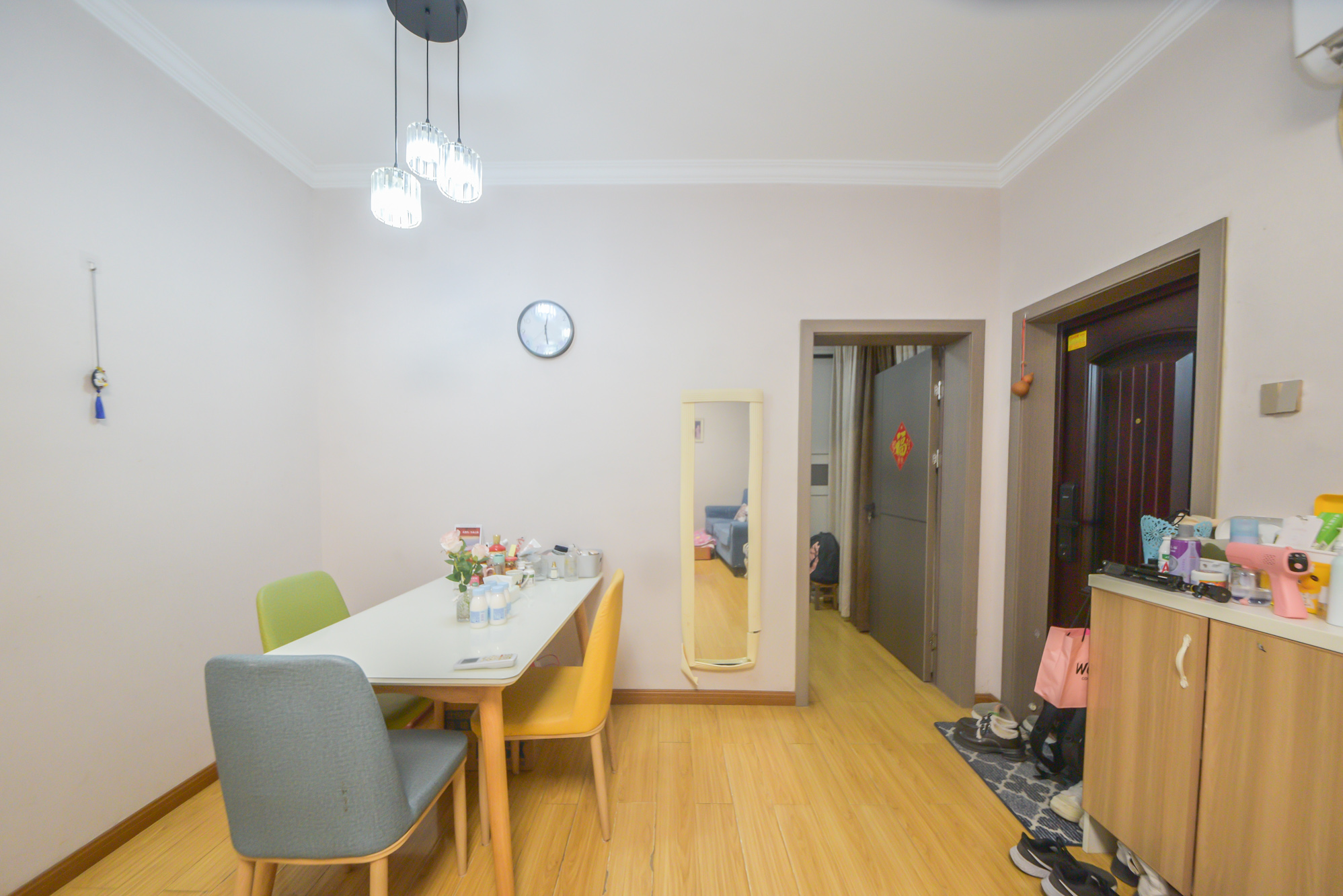 高士居  2室2厅1卫    51.6万 高士居  2室2厅1卫    51.6万客厅