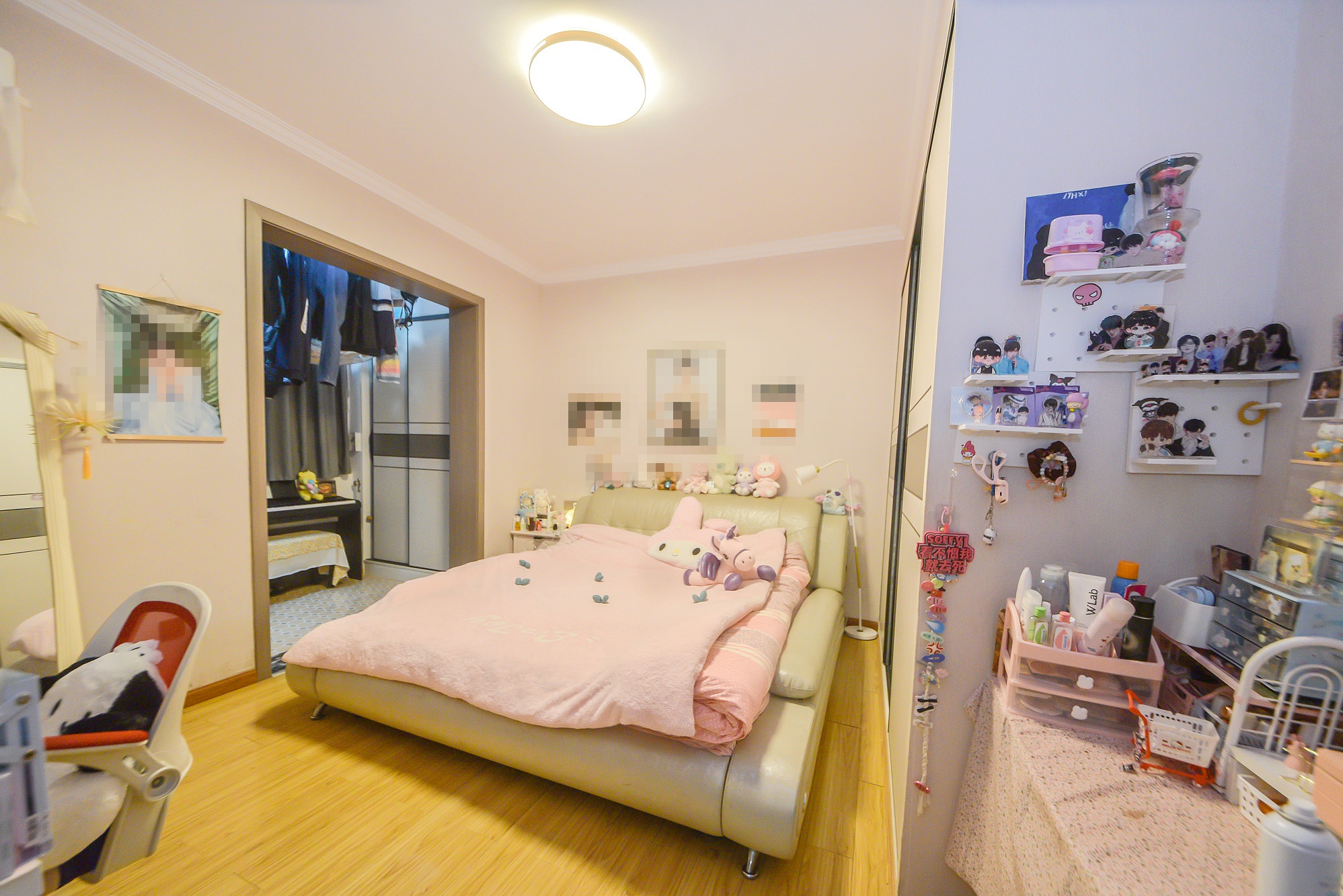 高士居  2室2厅1卫    51.6万 高士居  2室2厅1卫    51.6万卧室