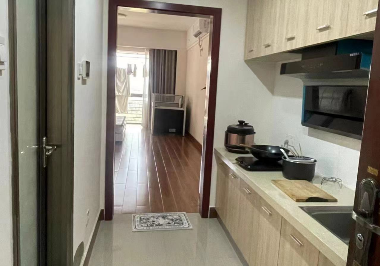 湘江名都  1室1厅1卫    22.0万 湘江名都  1室1厅1卫    22.0万室内图