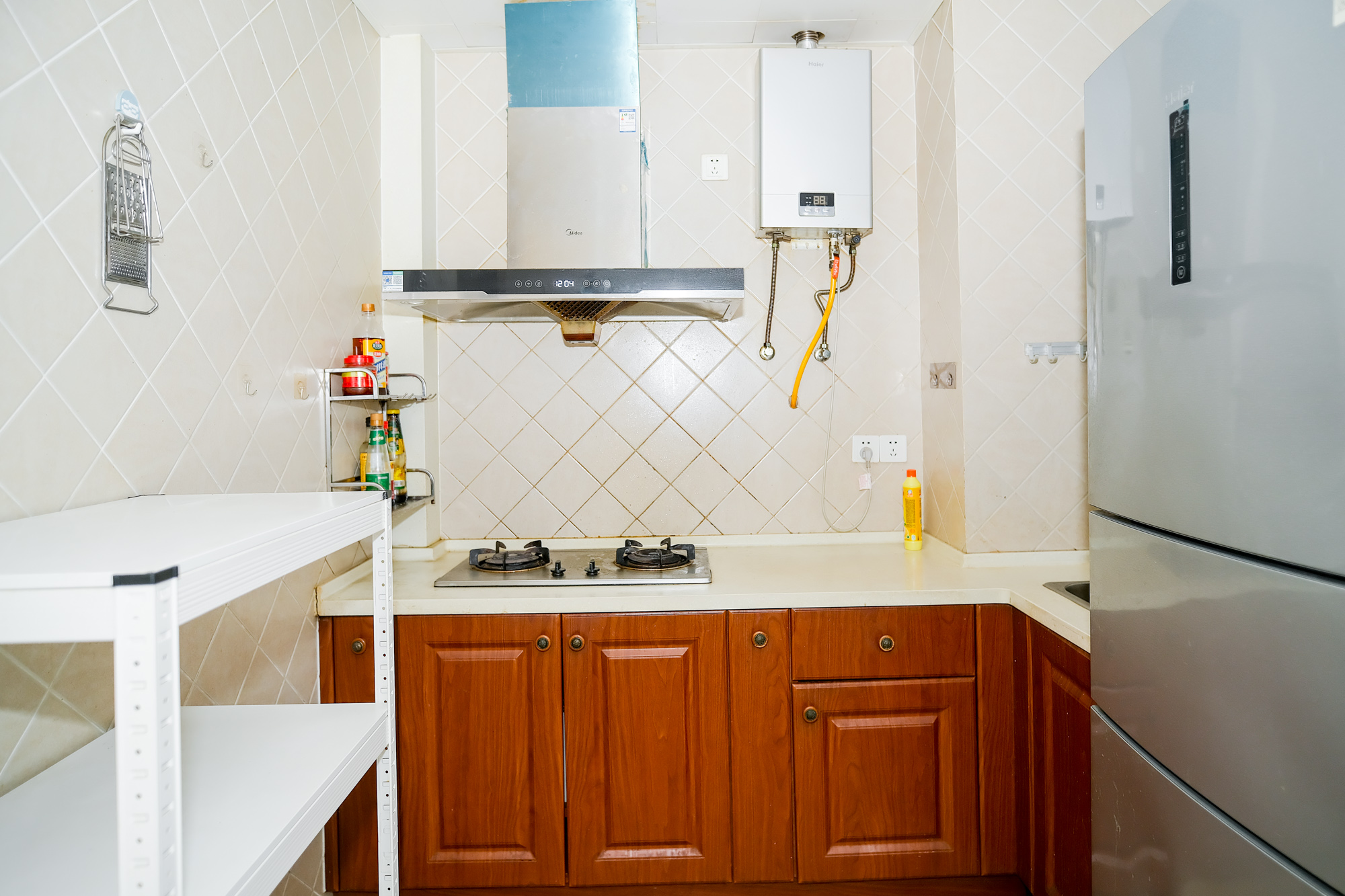 郡原居里 2室1厅1卫 47.8万 郡原居里 2室1厅1卫 47.8万厨房