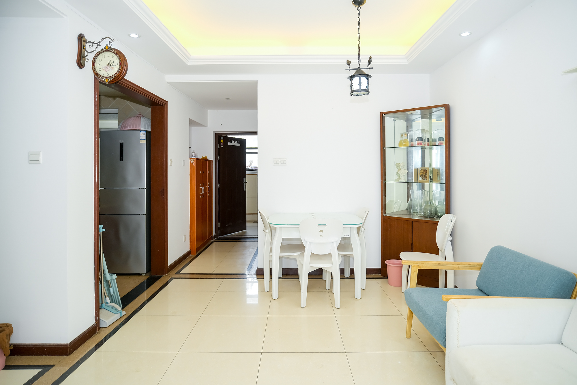 郡原居里 2室1厅1卫 47.8万 郡原居里 2室1厅1卫 47.8万客厅