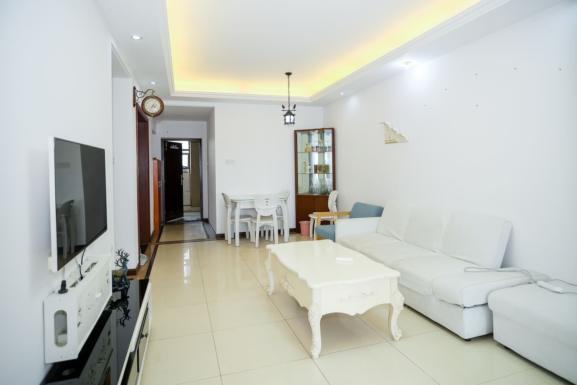 郡原居里 2室1厅1卫 47.8万 郡原居里 2室1厅1卫 47.8万客厅