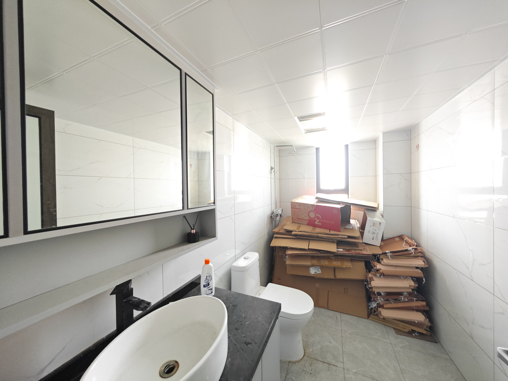 鑫苑木莲世家  4室2厅2卫    185.0万卫生间