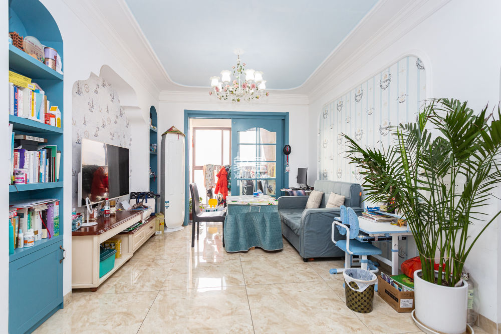 龙湖湘风原著（龙湖湘风星城）  3室2厅1卫    93.0万