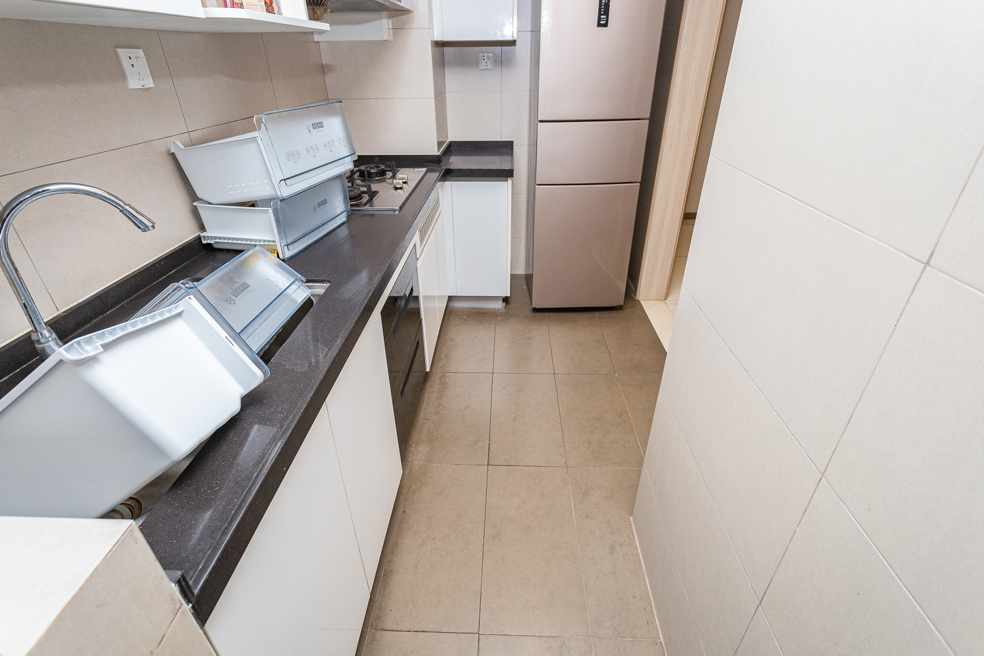 时代倾城五期 2室2厅1卫 86.0万 时代倾城五期 2室2厅1卫 86.0万厨房