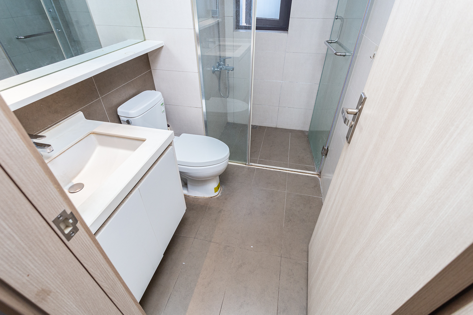 时代倾城五期 2室2厅1卫 86.0万 时代倾城五期 2室2厅1卫 86.0万卫生间