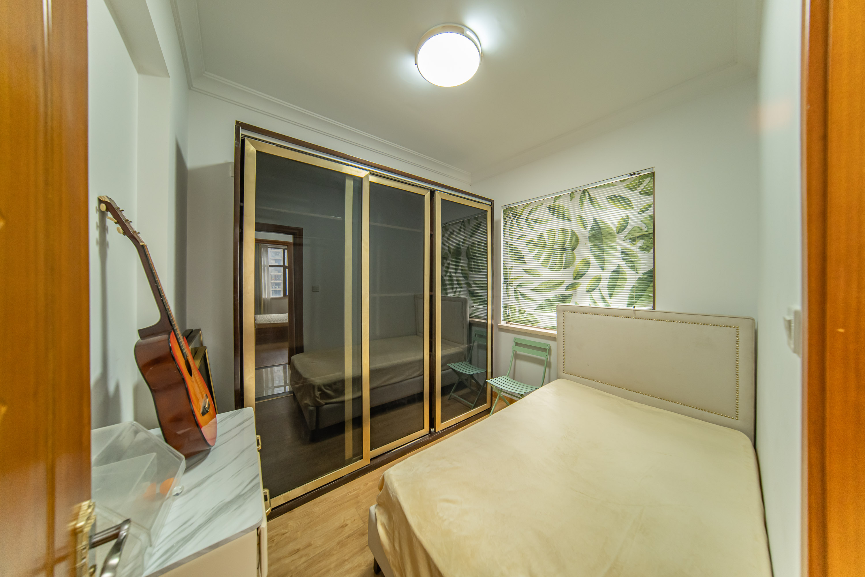 江山帝景哈佛  2室1厅1卫    82.0万卧室