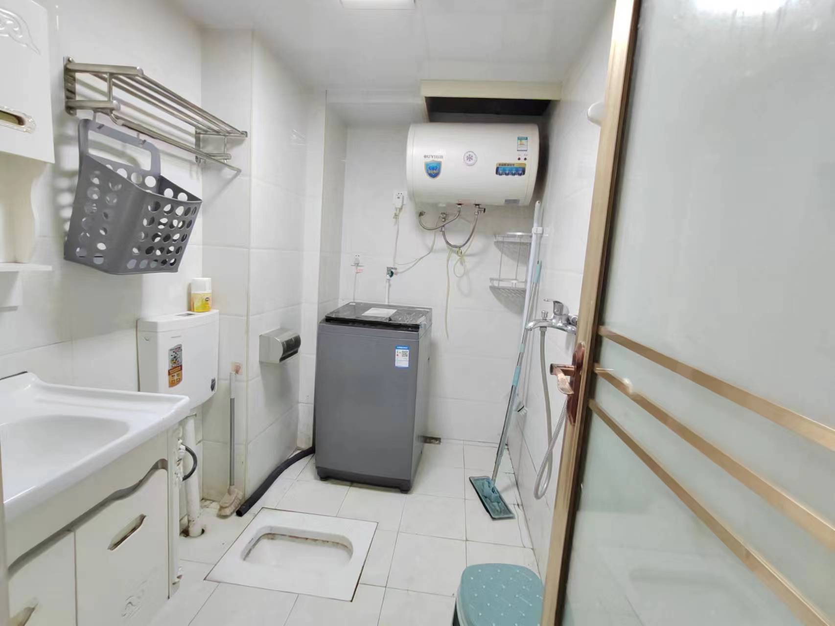 美的城三期  1室1厅1卫   19.80万室内图
