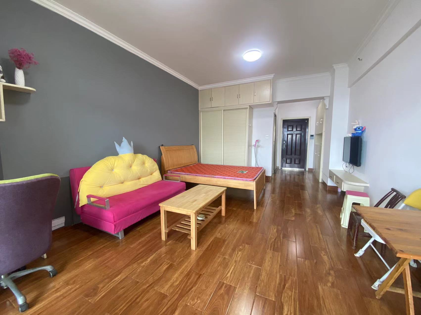 龙腾国际 1室0厅1卫 25.8万 龙腾国际 1室0厅1卫 25.8万室内图