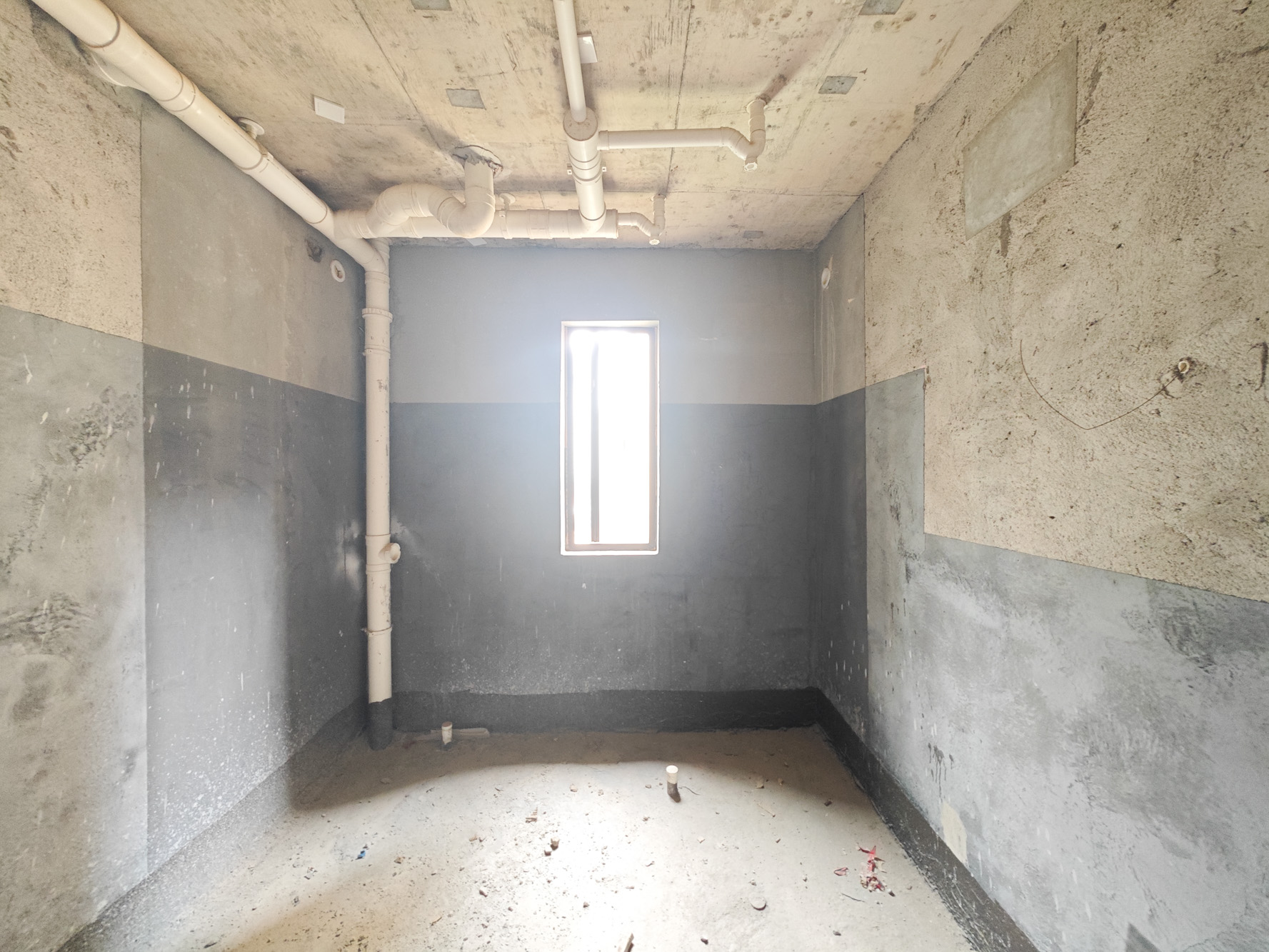 保利城（中航城国际社区、郡原美村）  5室2厅2卫    160.0万卫生间