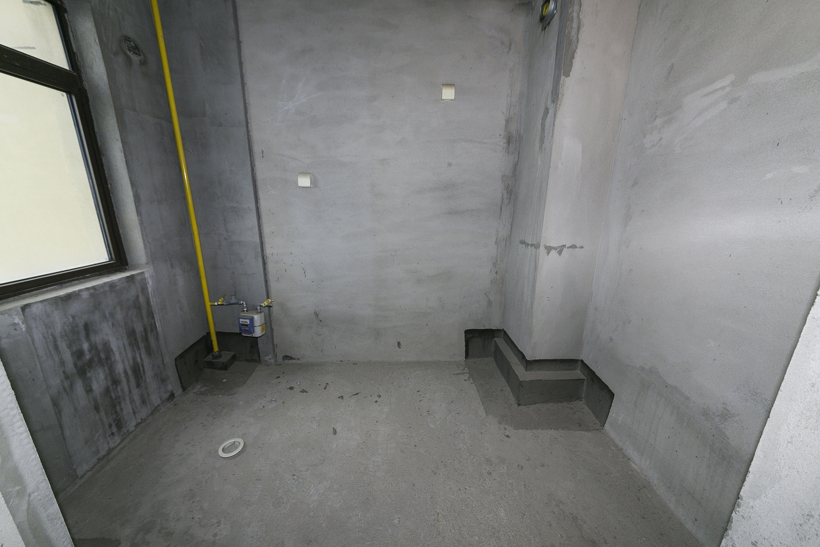 中建信和城  3室2厅2卫   145.00万厨房