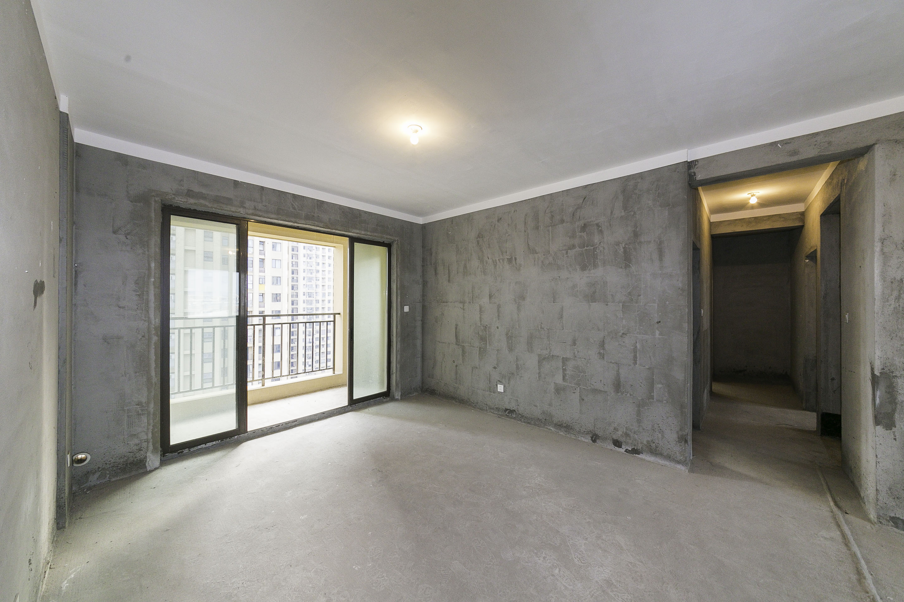 中建信和城  3室2厅2卫   145.00万客厅