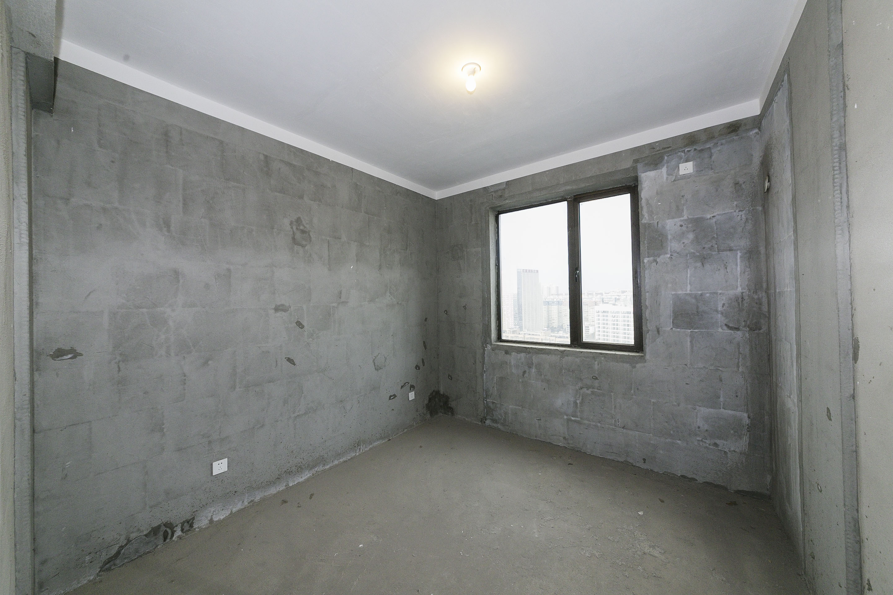 中建信和城  3室2厅2卫   145.00万卧室