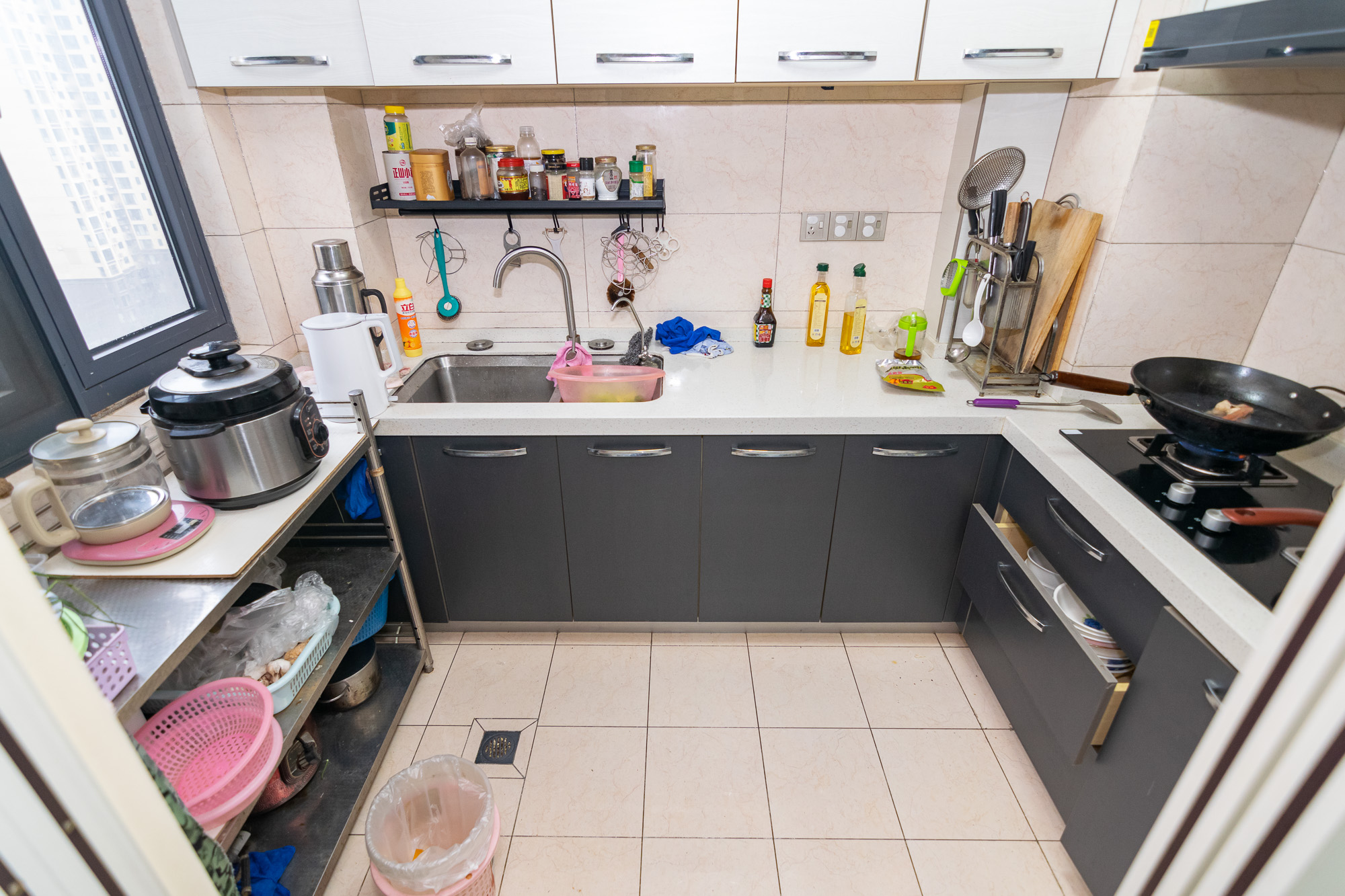 中粮鸿云 3室2厅2卫 94.0万 中粮鸿云 3室2厅2卫 94.0万厨房