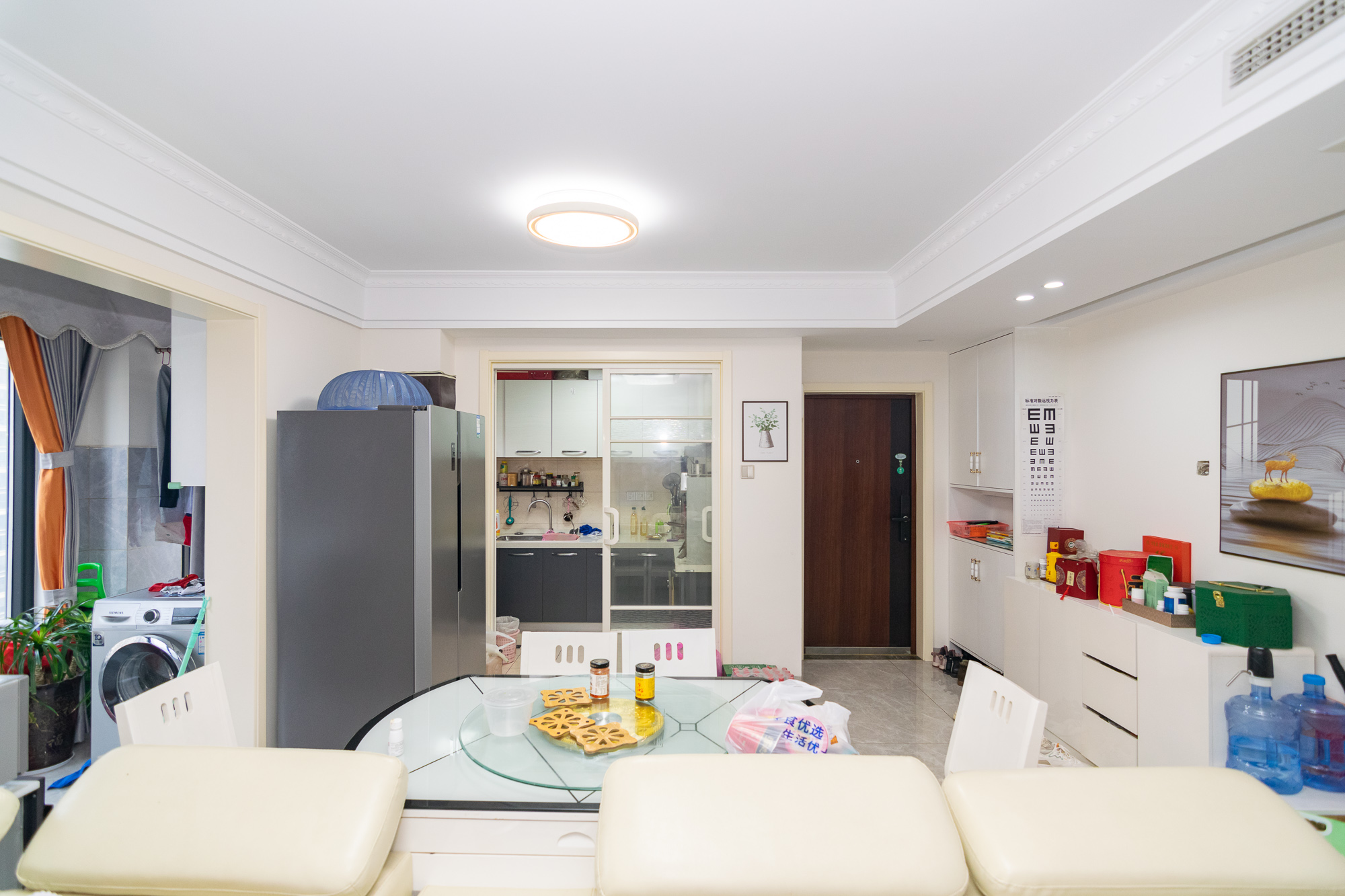 中粮鸿云 3室2厅2卫 94.0万 中粮鸿云 3室2厅2卫 94.0万客厅