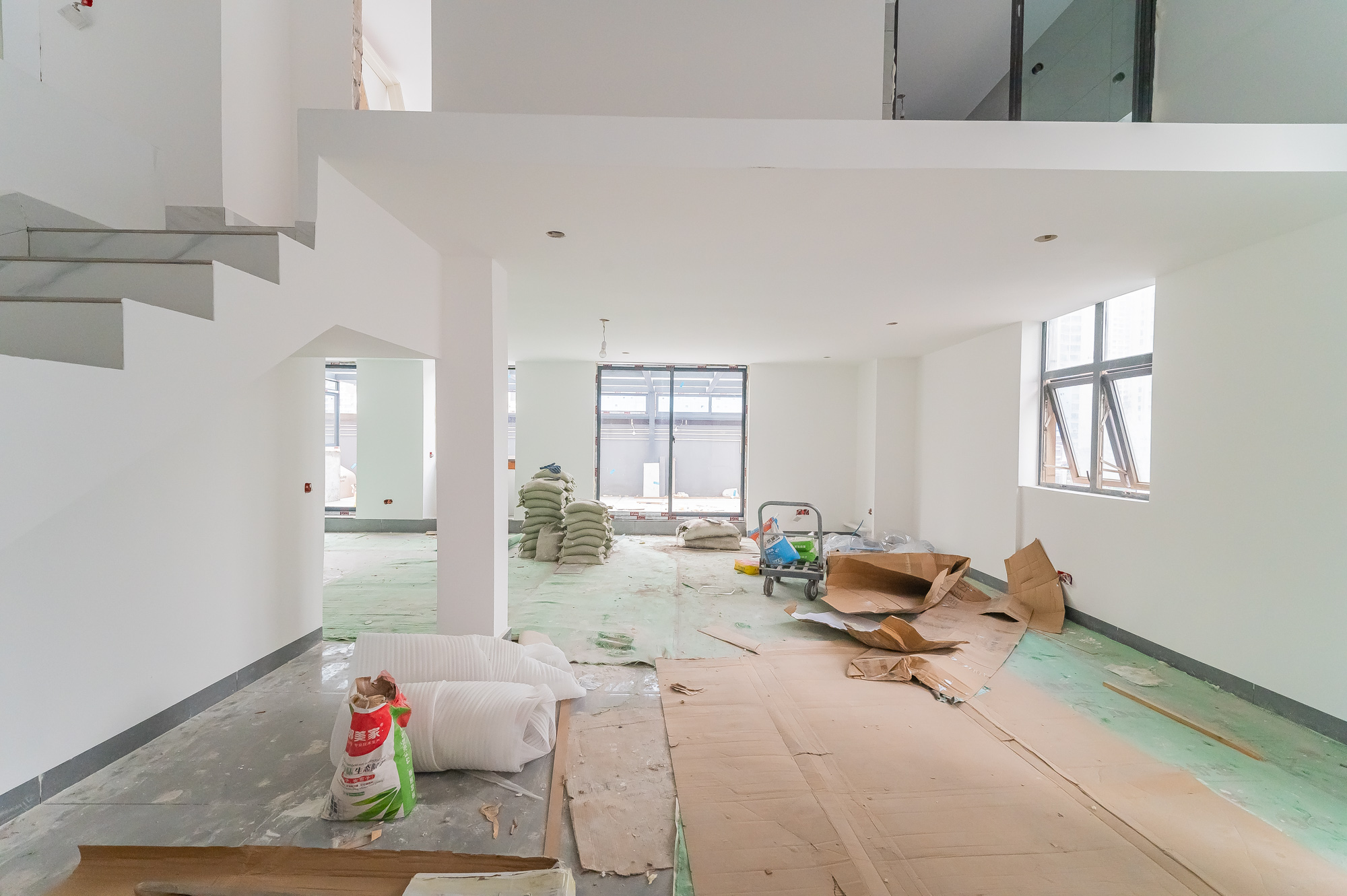 尚鑫海悦（新长海尚海城）  2室1厅1卫    38.8万客厅