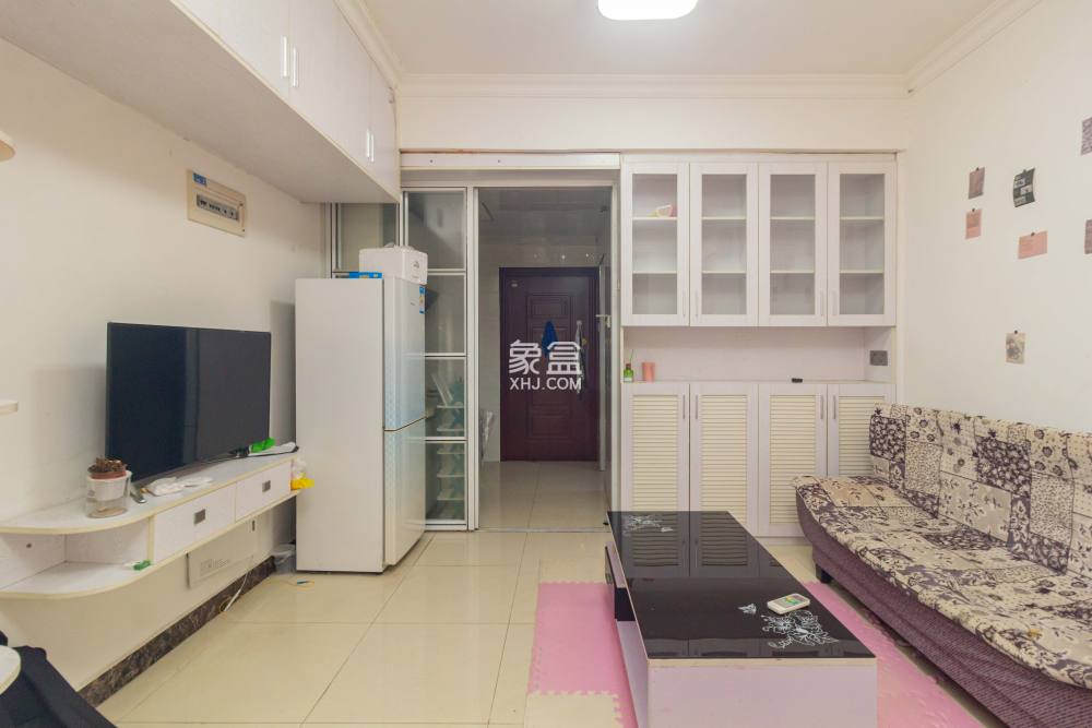 才子佳郡  1室1厅1卫   21.80万