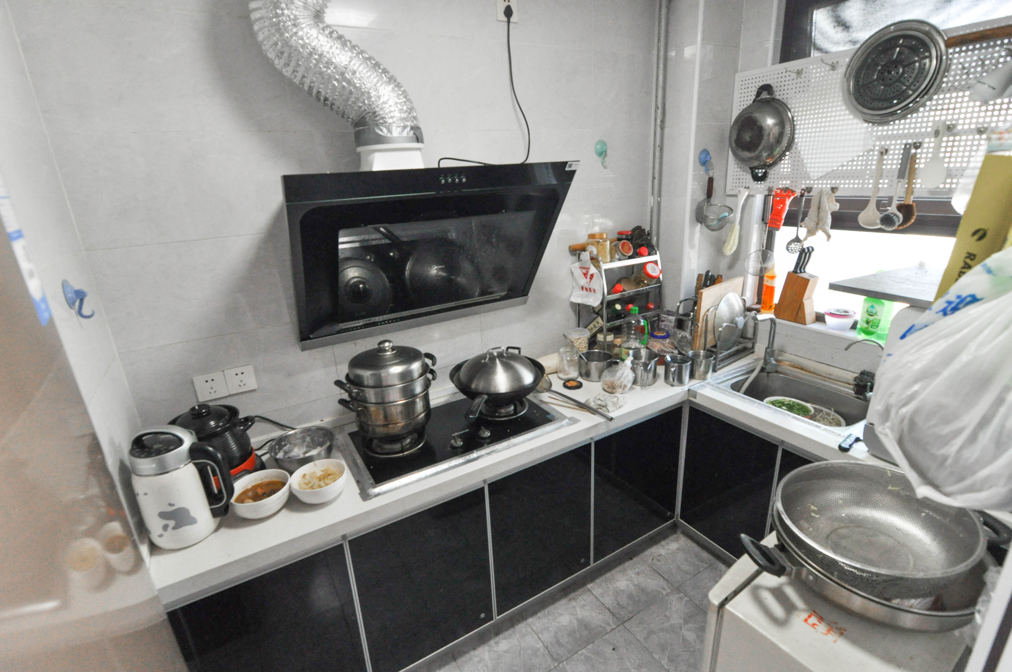 佳兆业云顶梅溪湖（佳兆业梅溪荟）  4室2厅2卫   236.00万厨房