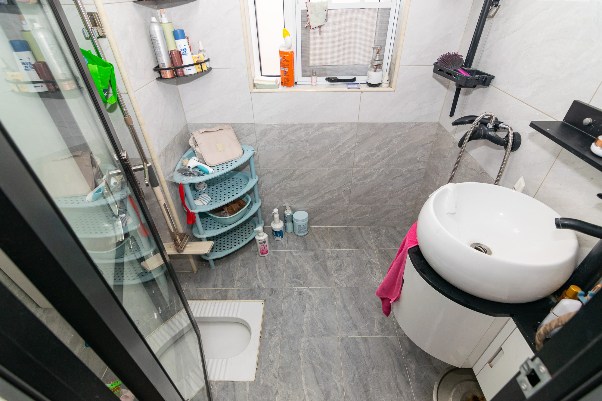 新城国际花都 3室2厅2卫 83.4万 新城国际花都 3室2厅2卫 83.4万卫生间