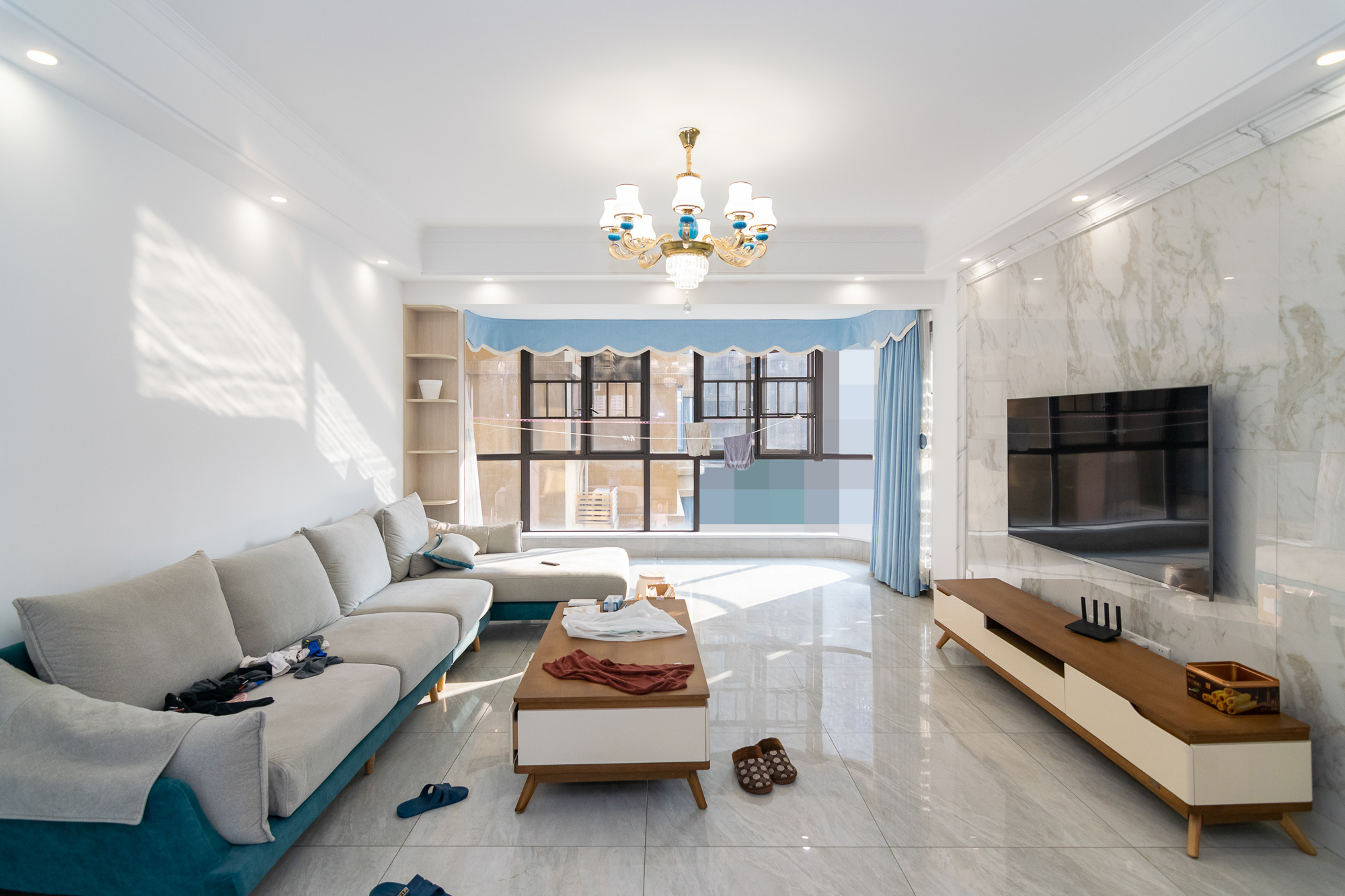 三润城(三润星城) 4室2厅2卫 149.0万 三润城(三润星城) 4室2厅2卫 149.0万客厅