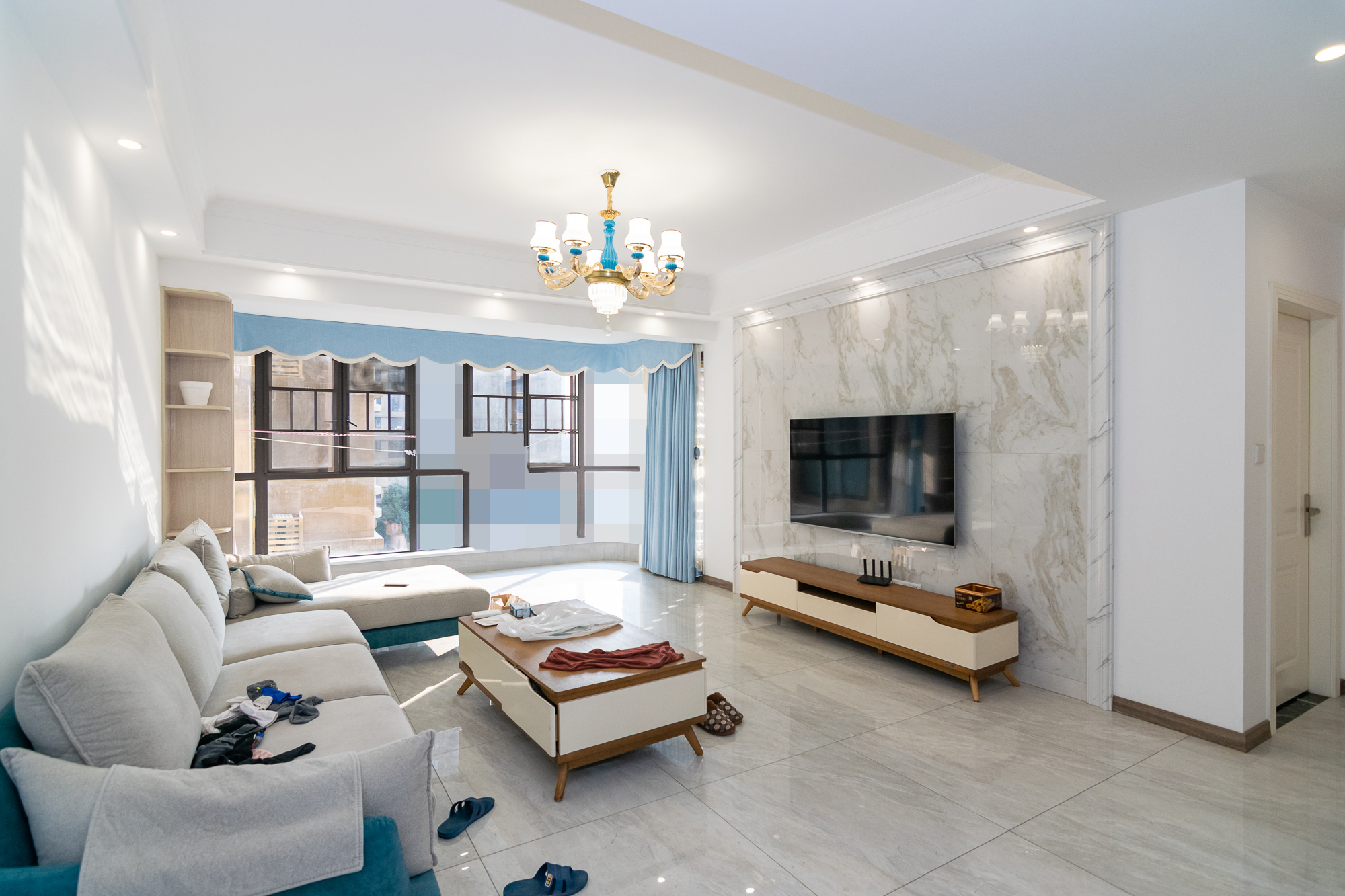 三润城(三润星城) 4室2厅2卫 149.0万 三润城(三润星城) 4室2厅2卫 149.0万客厅