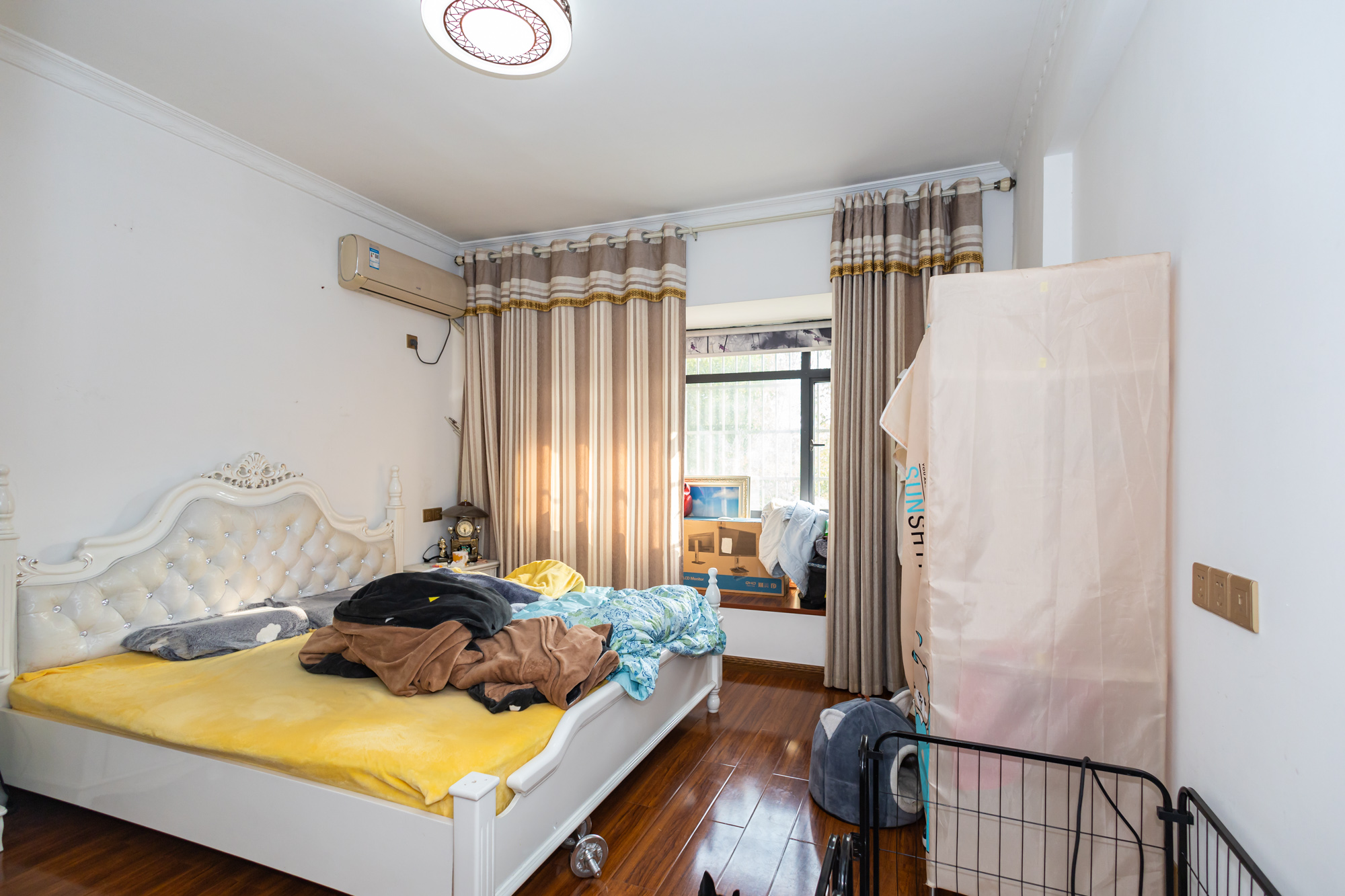 鹏基诺亚山林 3室2厅2卫 77.0万 鹏基诺亚山林 3室2厅2卫 77.0万卧室