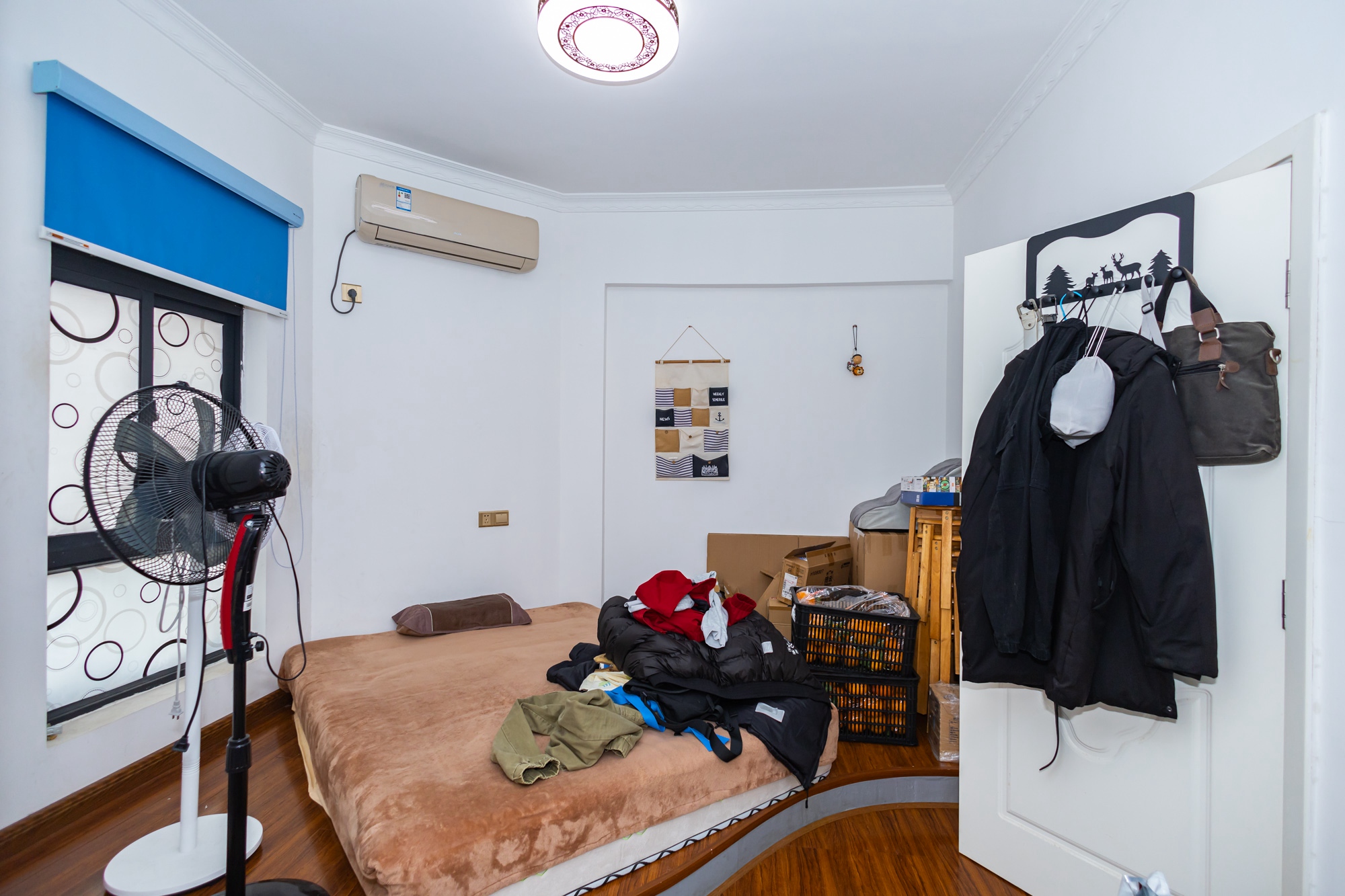 鹏基诺亚山林 3室2厅2卫 77.0万 鹏基诺亚山林 3室2厅2卫 77.0万卧室