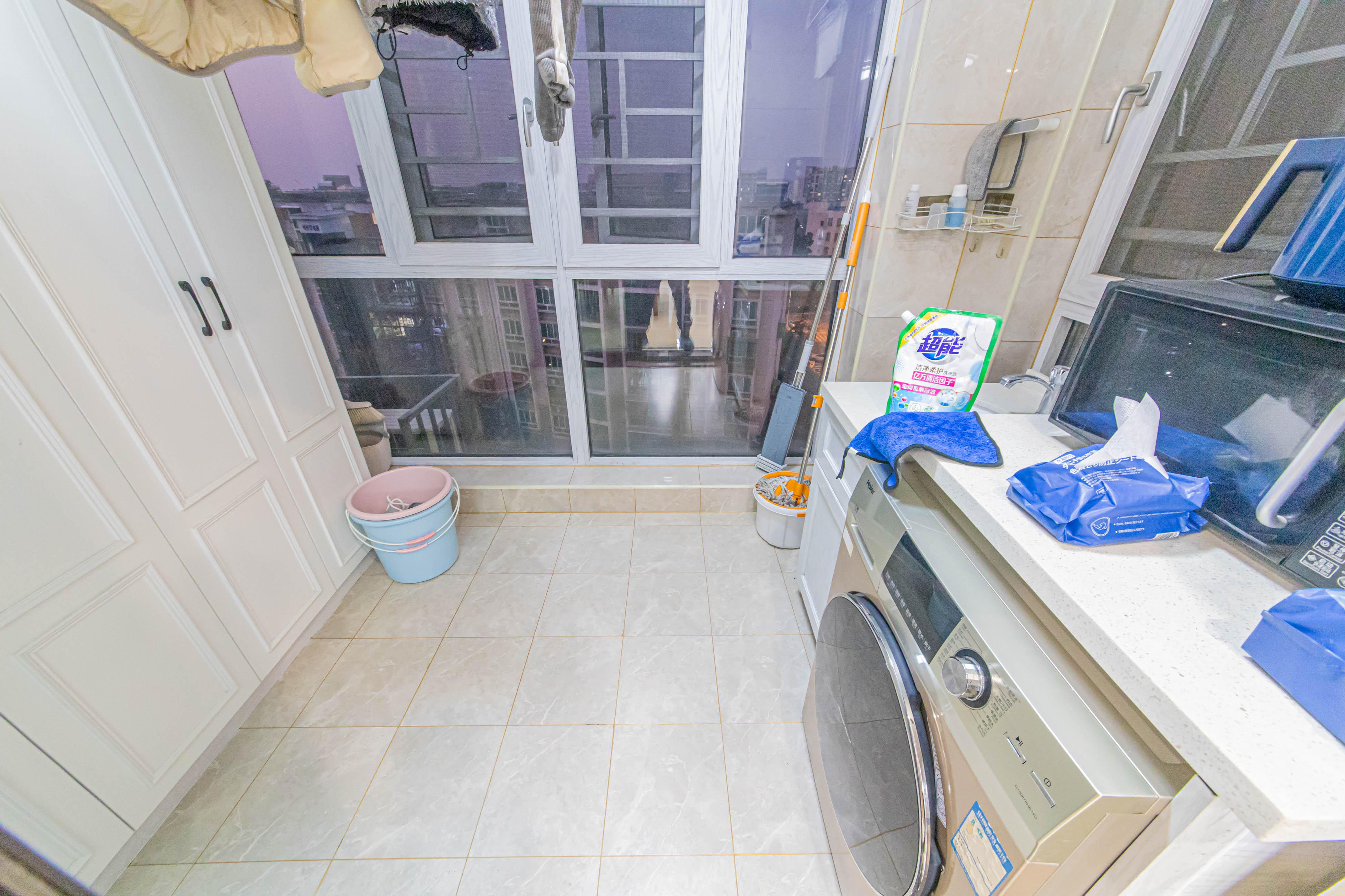 中海新城熙岸(中信新城五期) 3室2厅1卫 113.0万 中海新城熙岸(中信新城五期) 3室2厅1卫 113.0万阳台