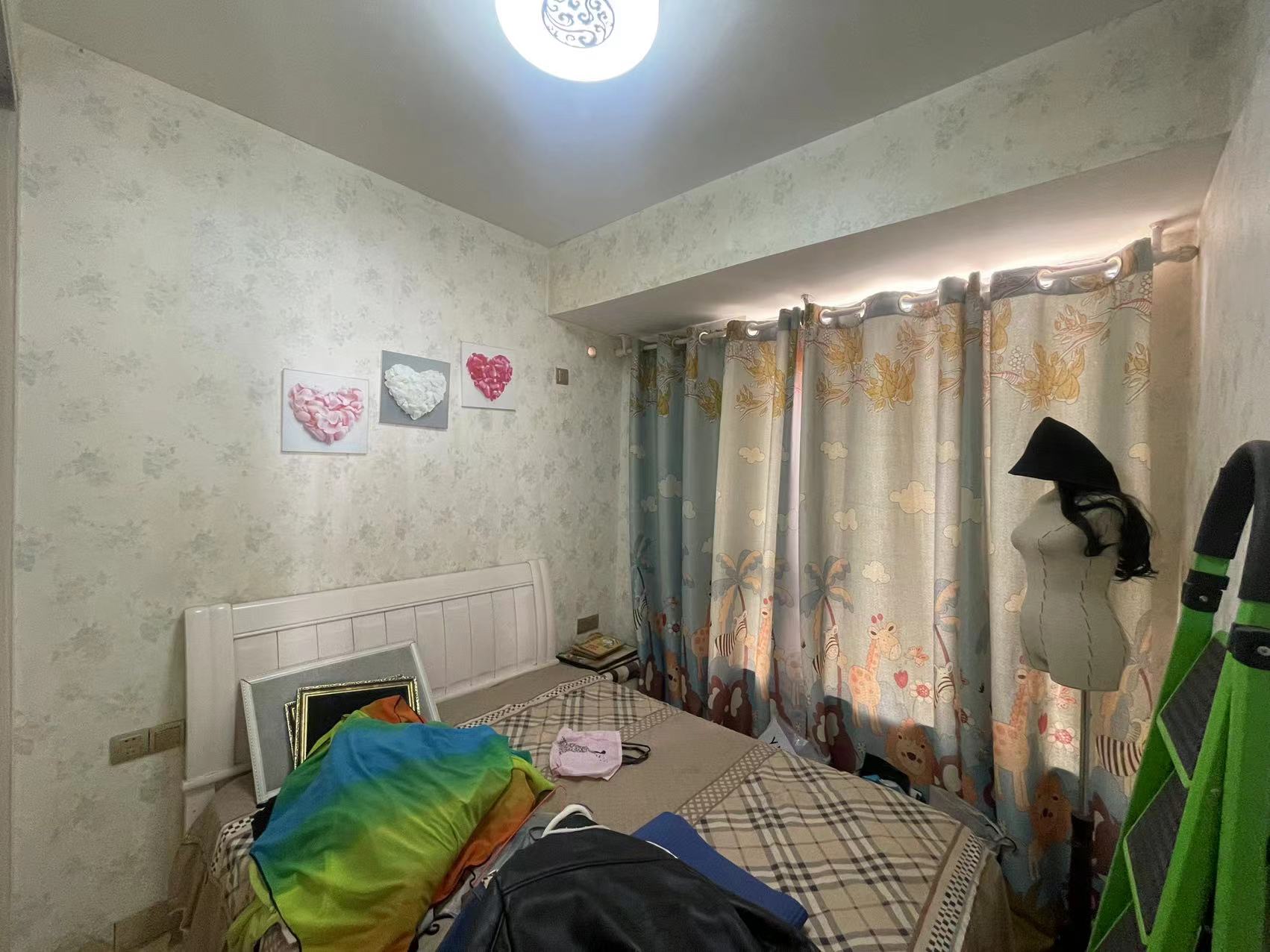 佳兆业金域天下三期 2室2厅1卫 42.8万 佳兆业金域天下三期 2室2厅1卫 42.8万室内图