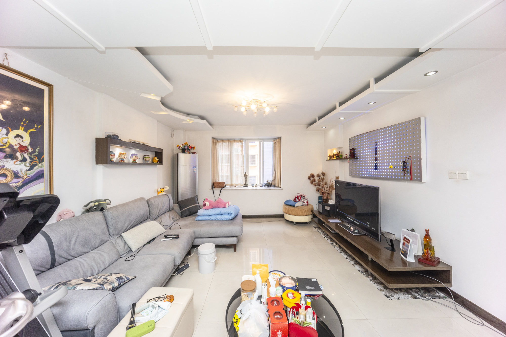 森宇佳园 3室2厅2卫 106.0万 森宇佳园 3室2厅2卫 106.0万客厅