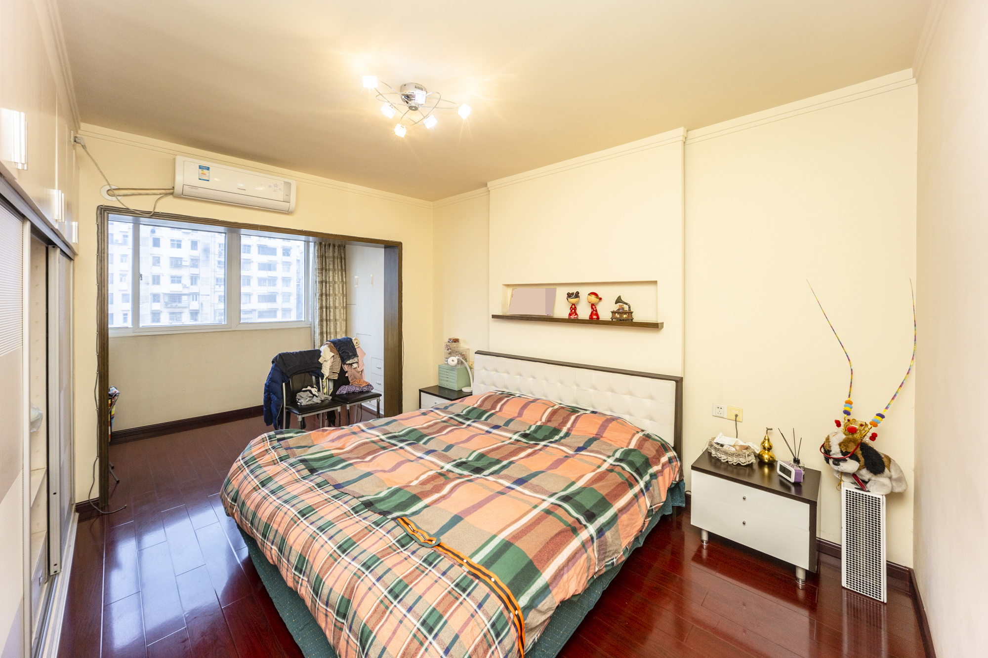 森宇佳园  3室2厅2卫    106.0万卧室