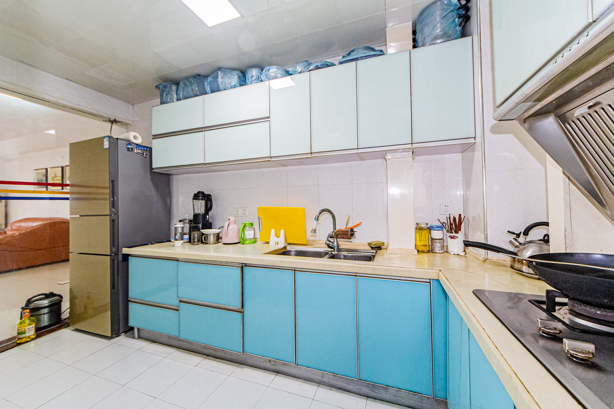 顺天黄金海岸 3室2厅2卫 95.0万 顺天黄金海岸 3室2厅2卫 95.0万厨房