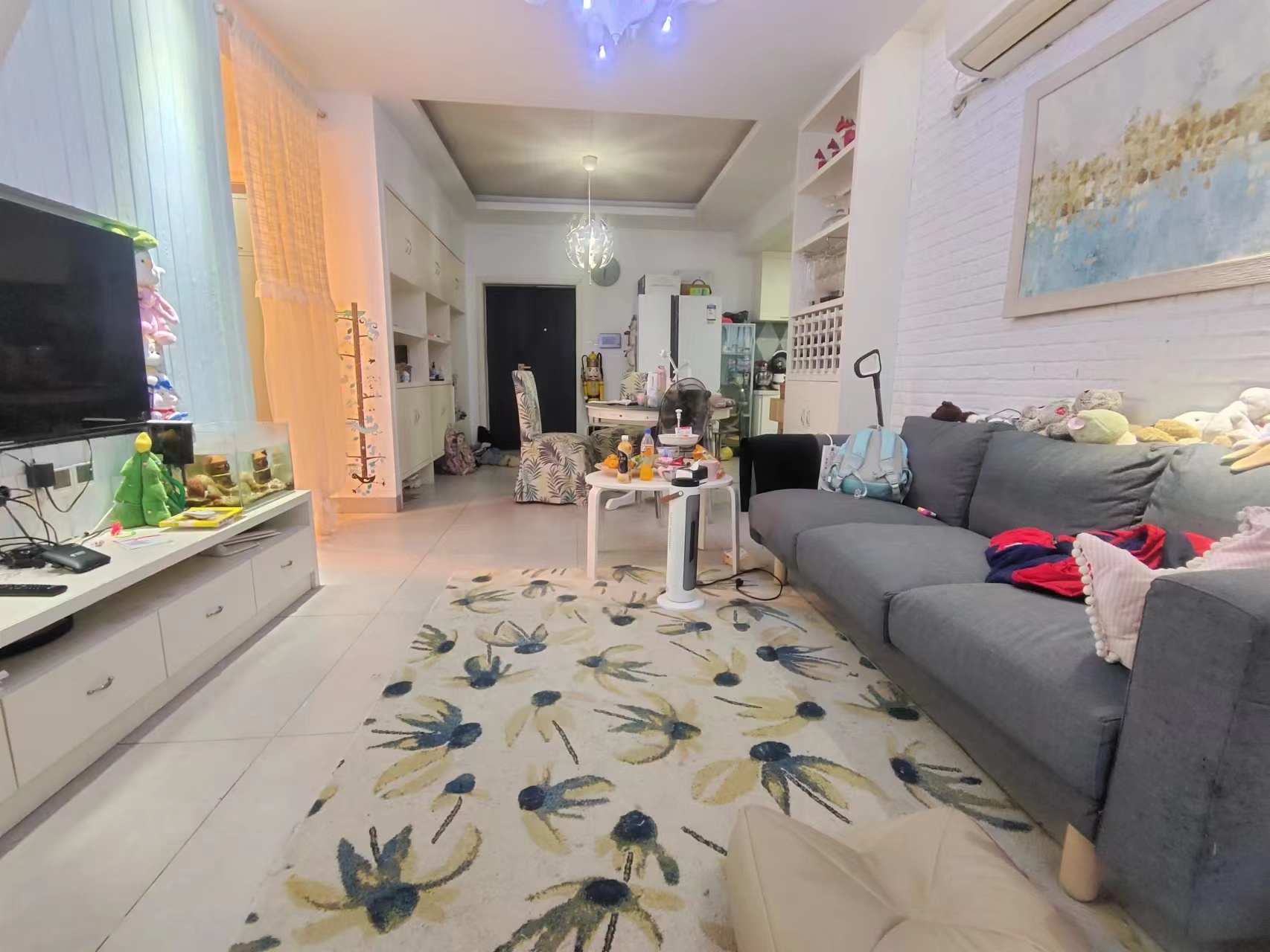 湘银星城  2室2厅1卫    62.0万 湘银星城  2室2厅1卫    62.0万室内图