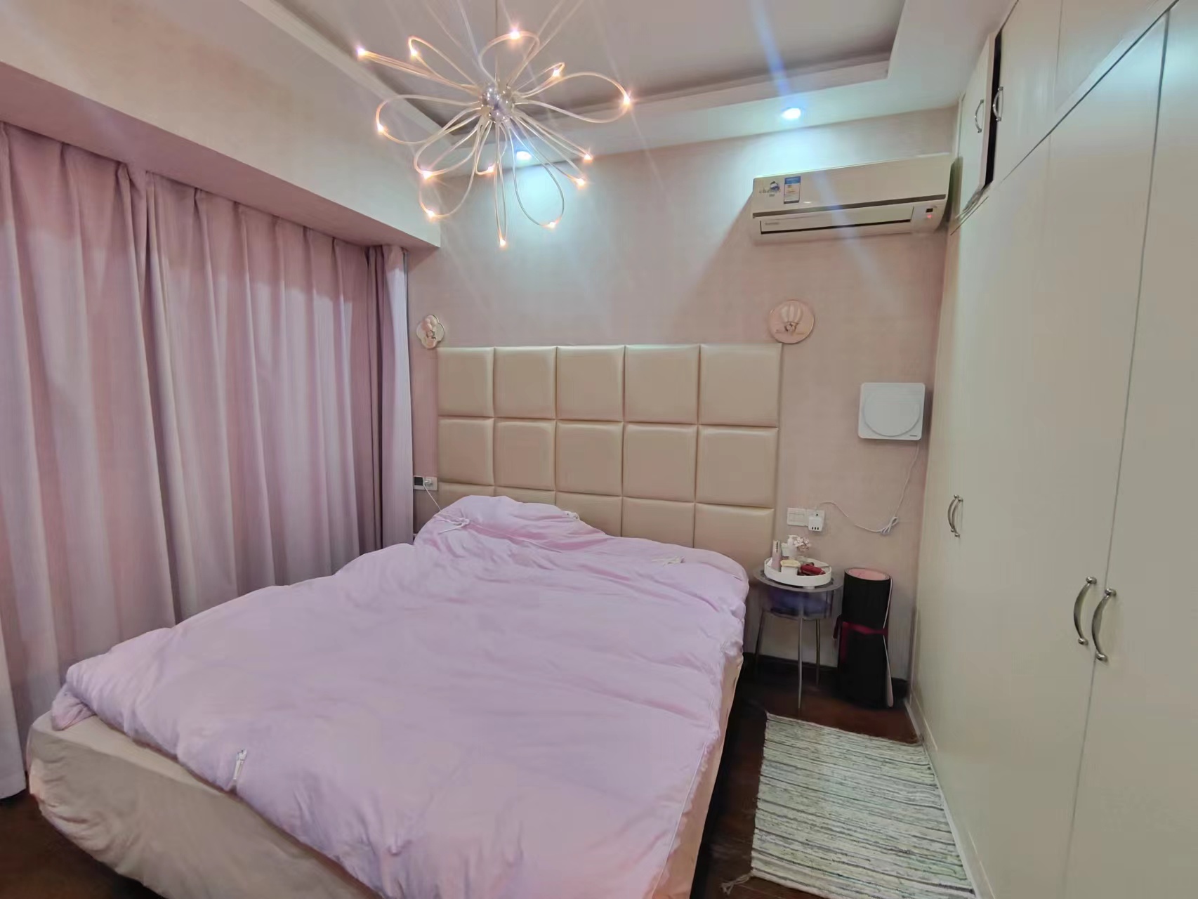 湘银星城  2室2厅1卫    62.0万 湘银星城  2室2厅1卫    62.0万室内图