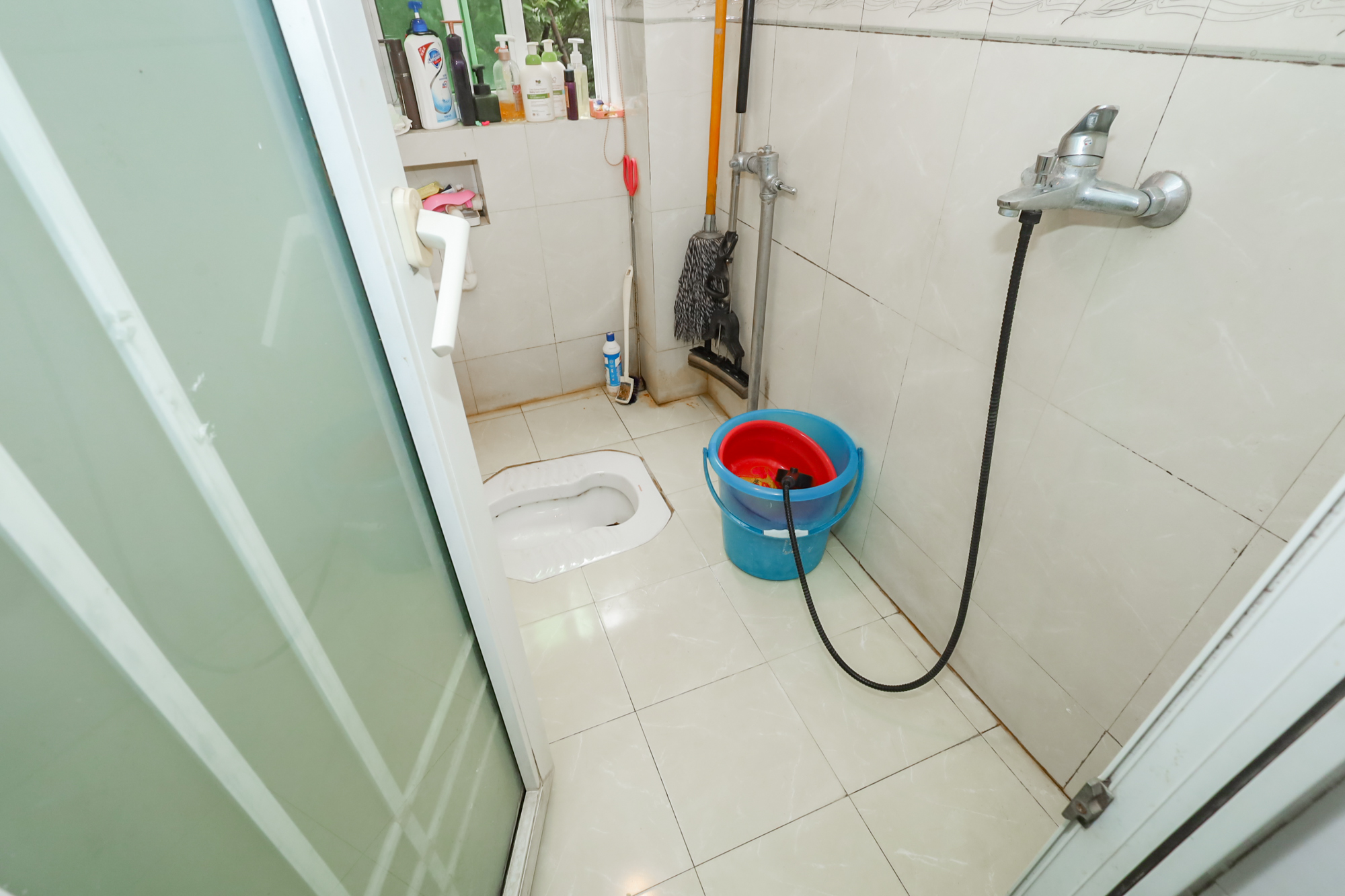 咸嘉新村嘉旺苑  3室2厅1卫    78.0万卫生间