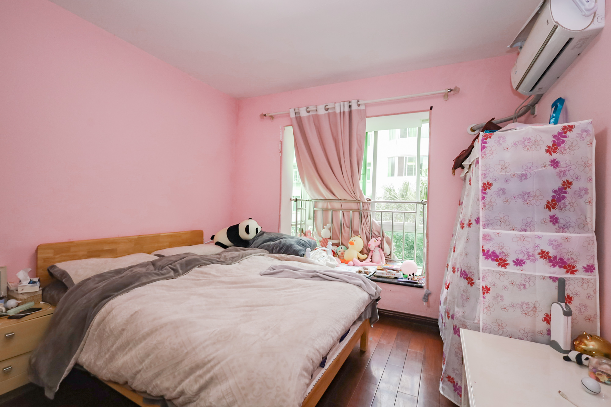 咸嘉新村嘉旺苑 3室2厅1卫 78.0万 咸嘉新村嘉旺苑 3室2厅1卫 78.0万卧室