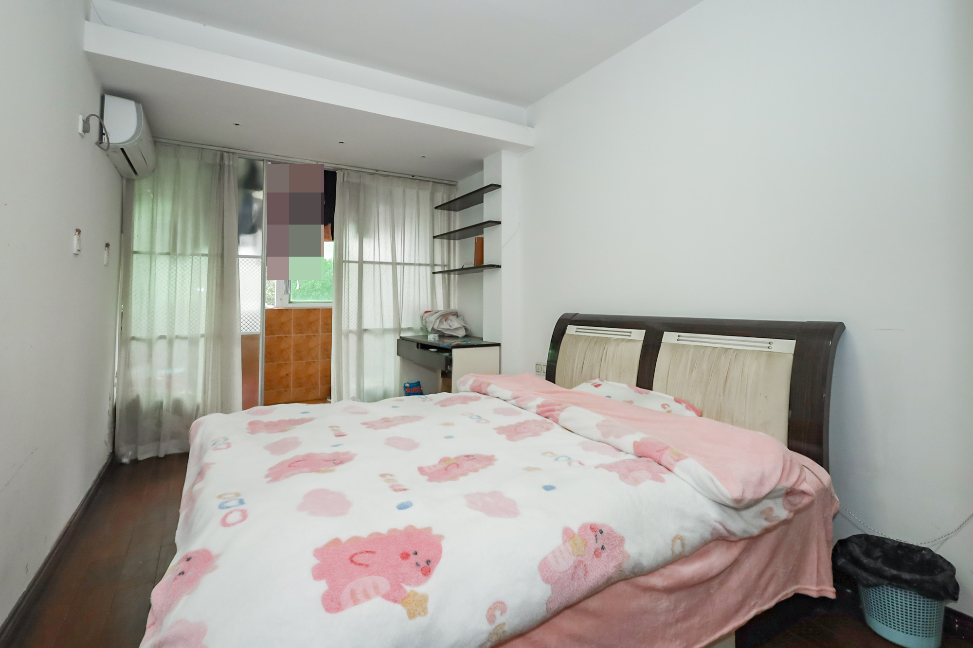 咸嘉新村嘉旺苑 3室2厅1卫 78.0万 咸嘉新村嘉旺苑 3室2厅1卫 78.0万卧室