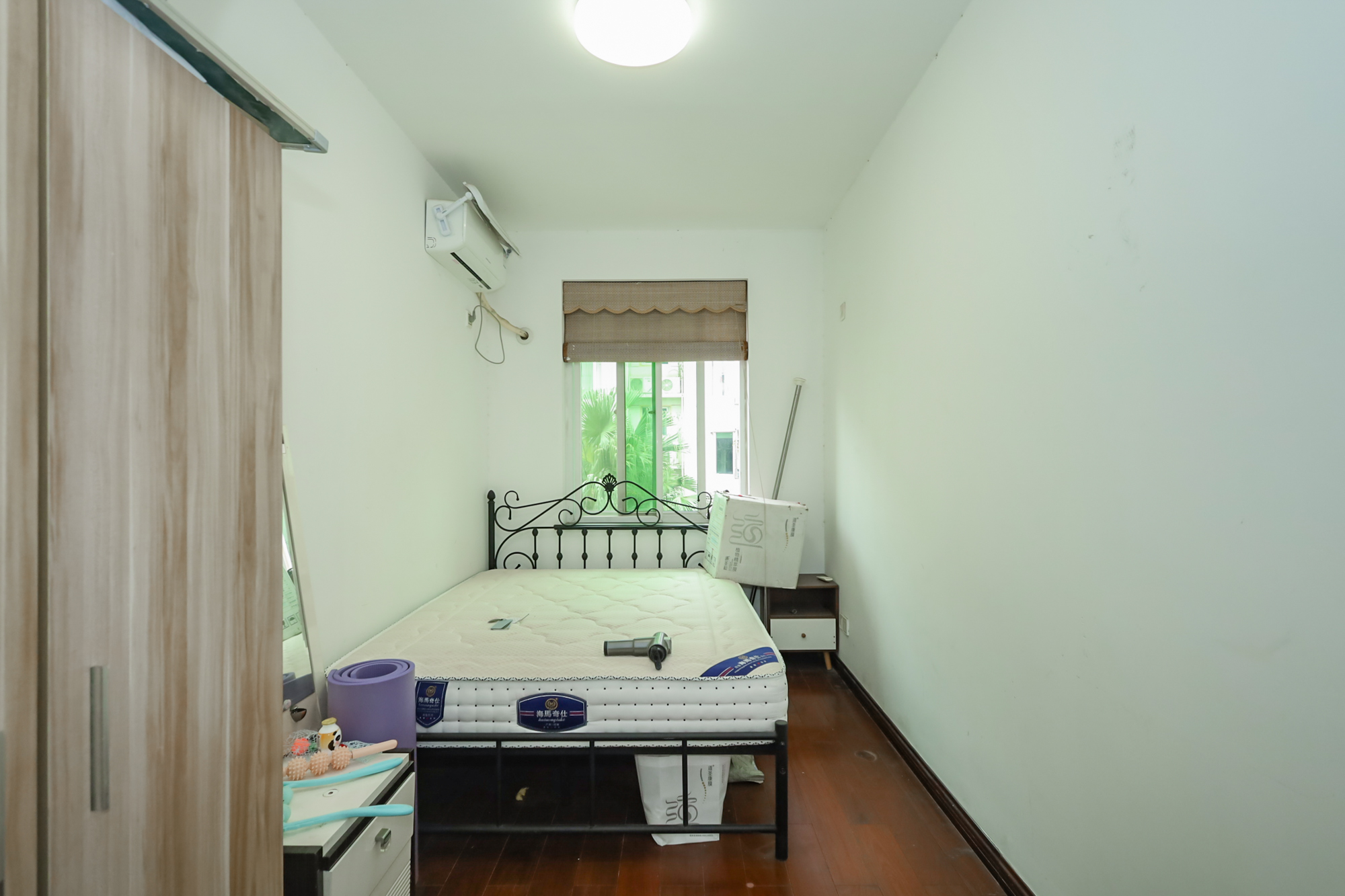 咸嘉新村嘉旺苑 3室2厅1卫 78.0万 咸嘉新村嘉旺苑 3室2厅1卫 78.0万卧室