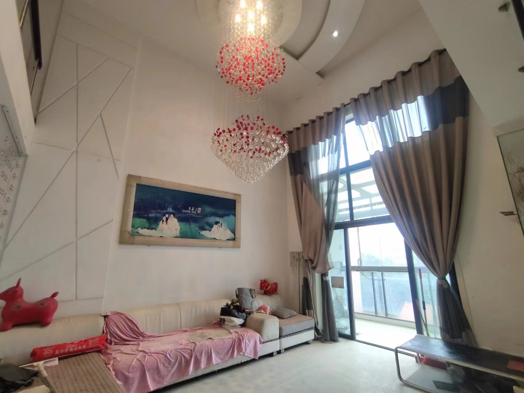 紫苑江岸 4室2厅2卫 63.8万 紫苑江岸 4室2厅2卫 63.8万室内图