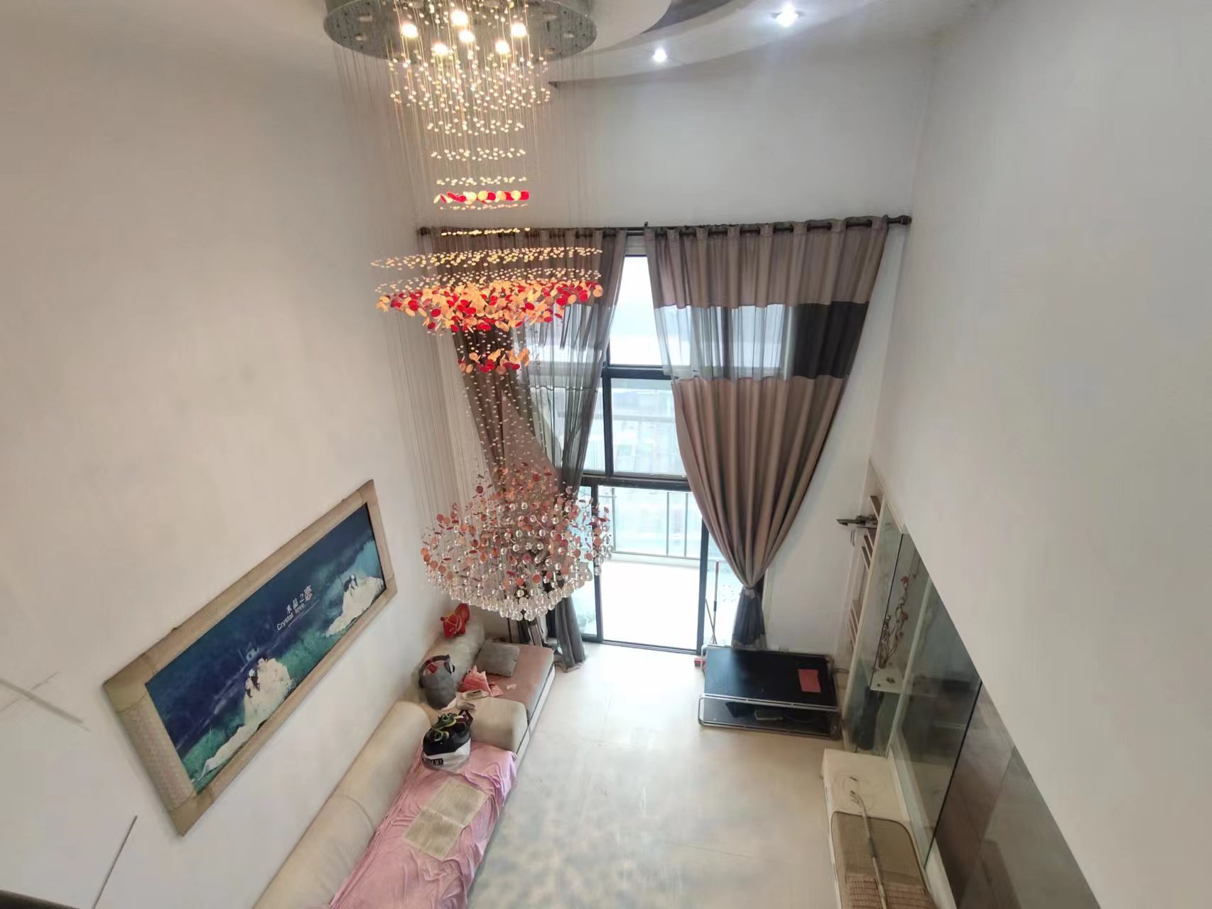 紫苑江岸 4室2厅2卫 63.8万 紫苑江岸 4室2厅2卫 63.8万室内图