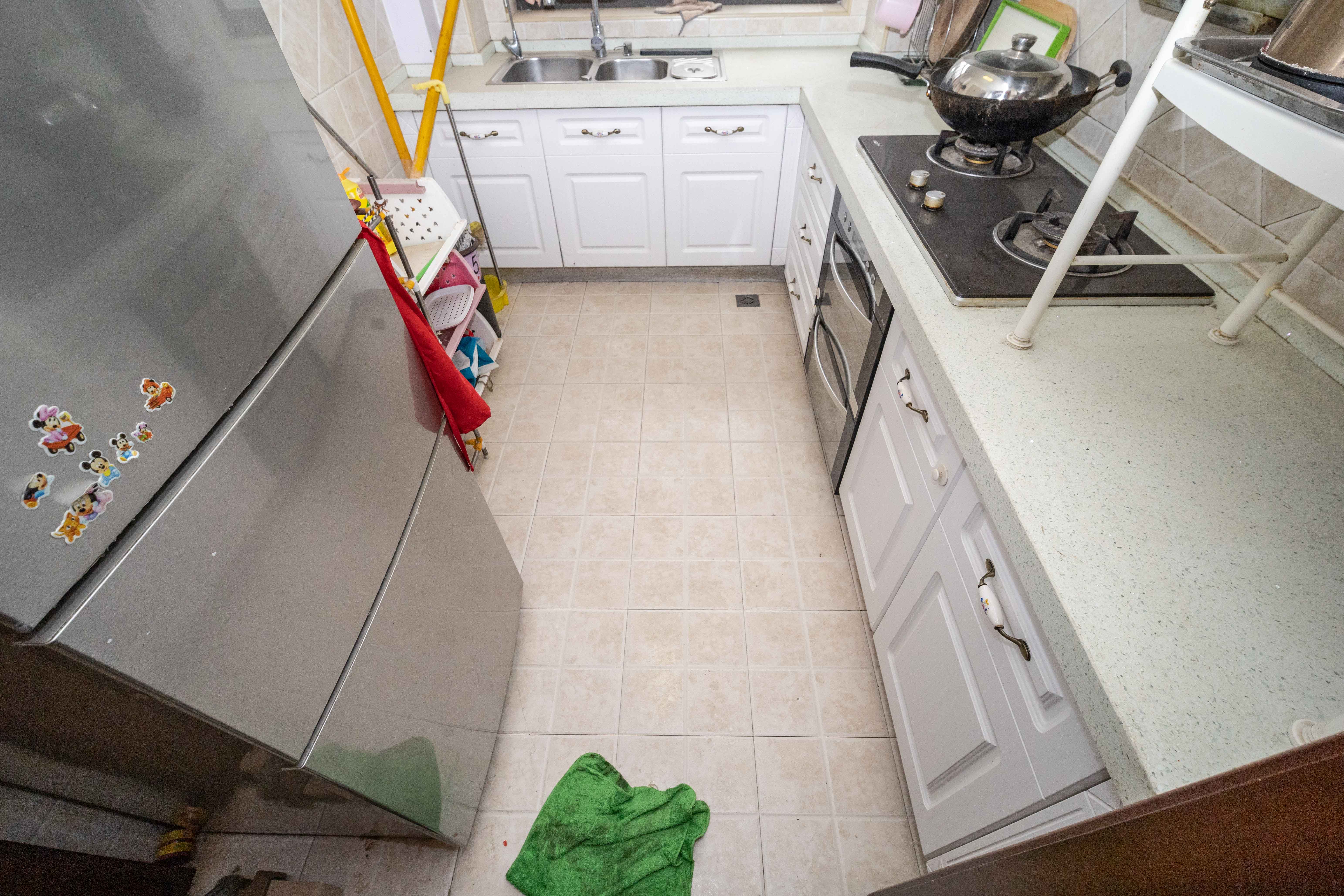 振湘园 3室2厅2卫 75.0万 振湘园 3室2厅2卫 75.0万厨房