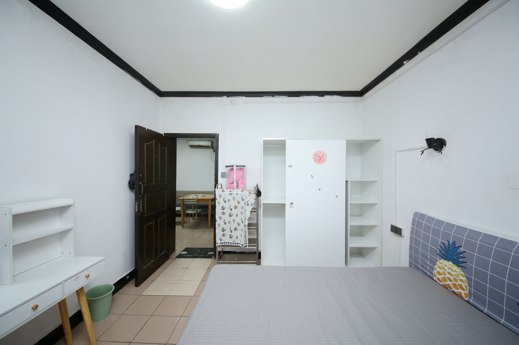 省建苑小区  3室1厅1卫   60.00万卧室