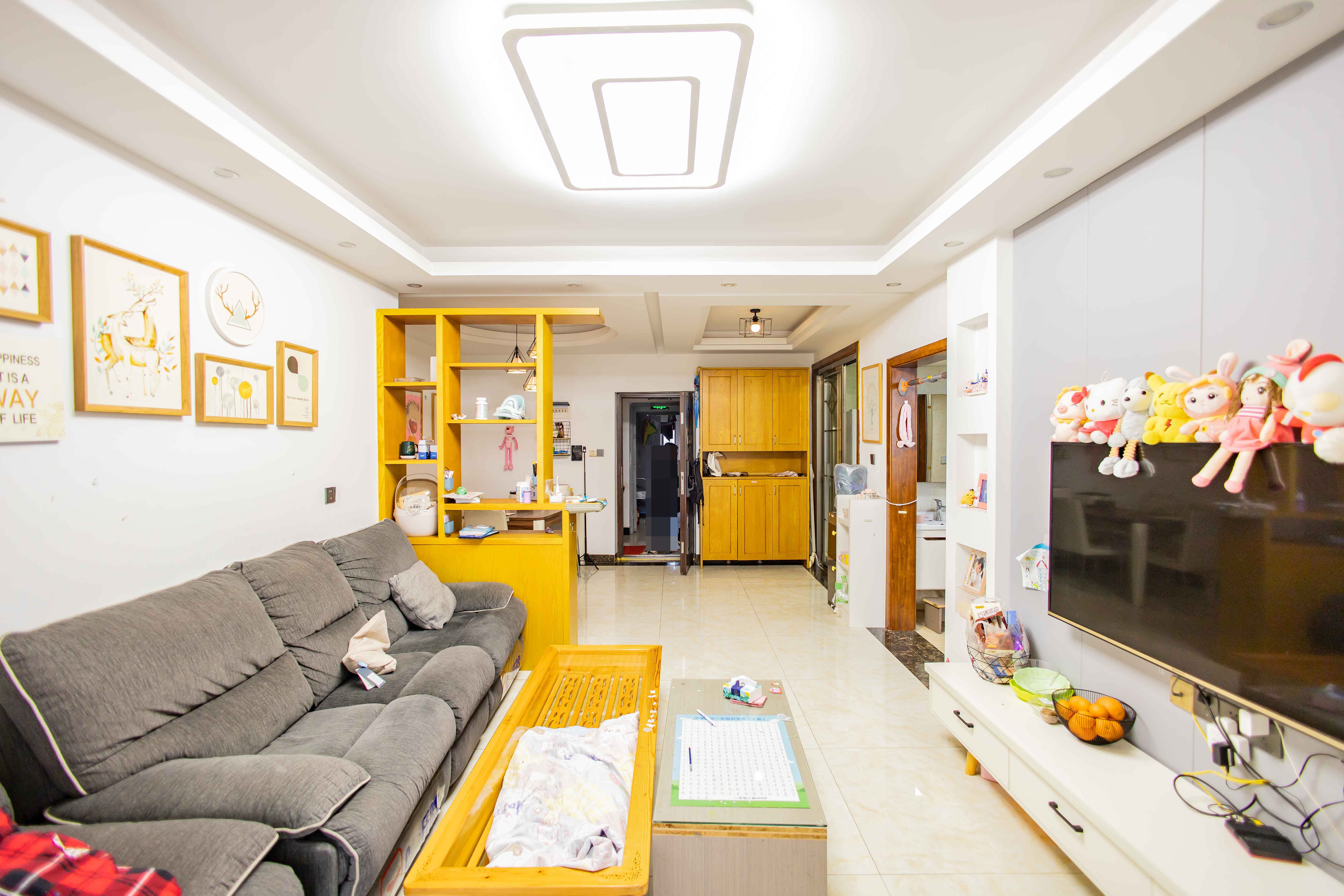 广泰锦苑  3室2厅1卫   88.00万