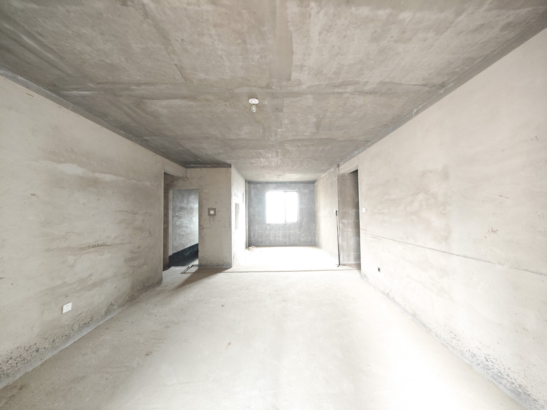中建嘉和城  4室2厅2卫   118.00万客厅