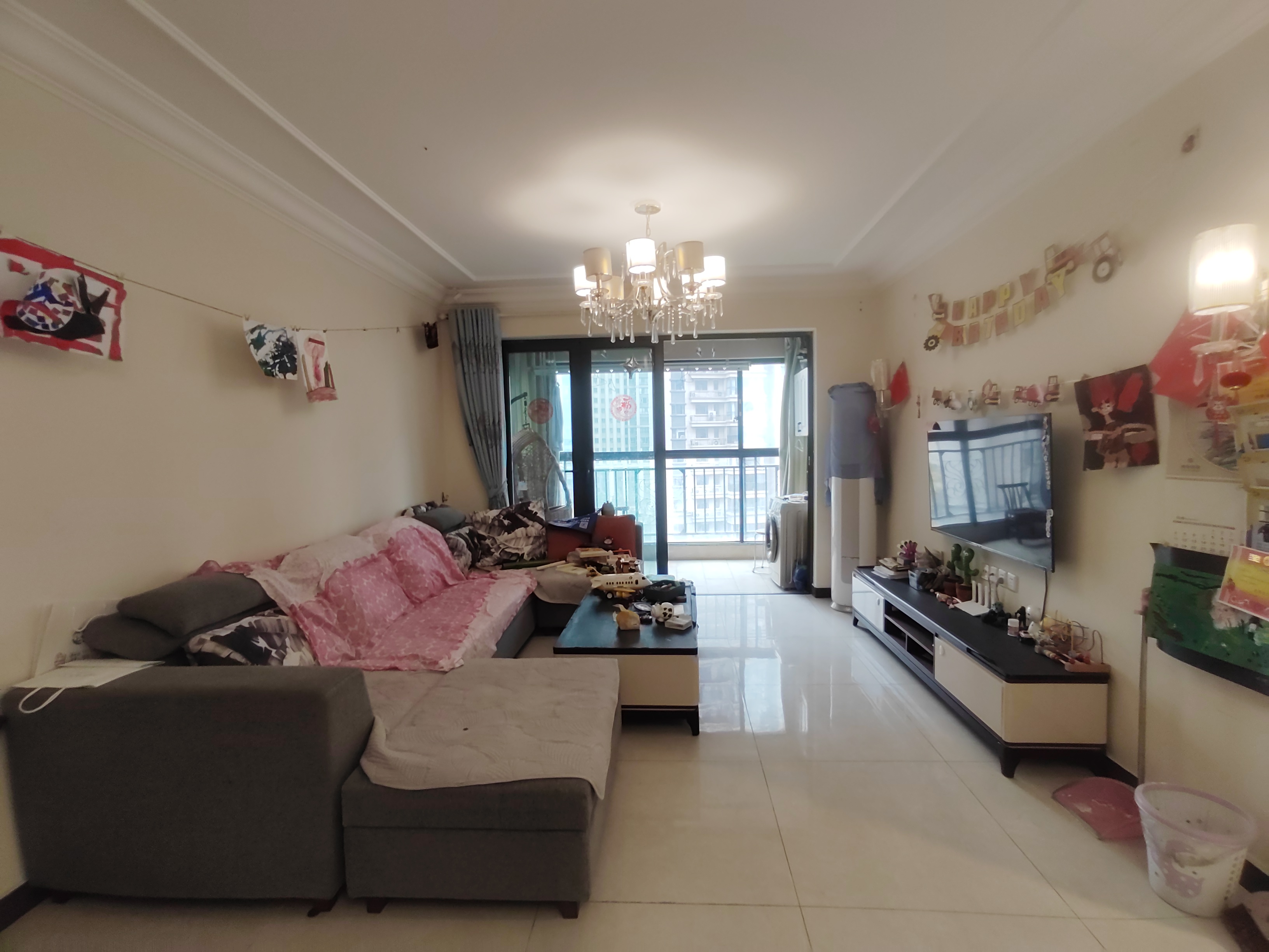 恒大华府 3室2厅2卫 77.7万 恒大华府 3室2厅2卫 77.7万室内图