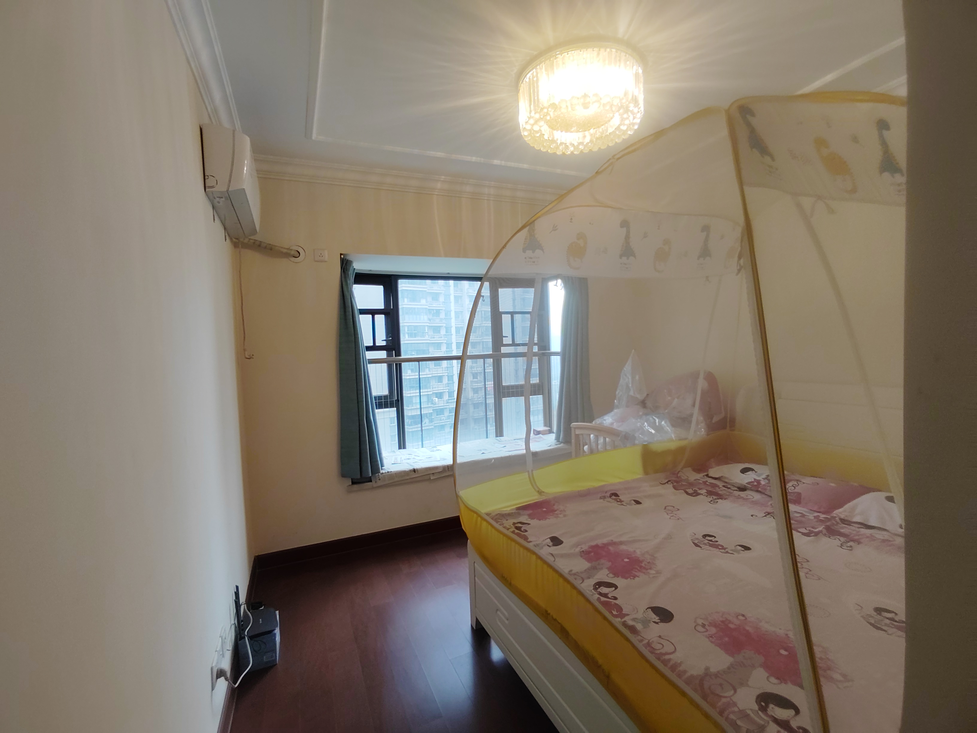 恒大华府 3室2厅2卫 77.7万 恒大华府 3室2厅2卫 77.7万室内图