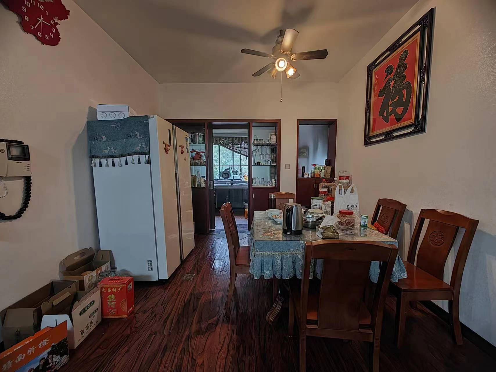 湘银二期世纪花园 4室2厅2卫 78.0万 湘银二期世纪花园 4室2厅2卫 78.0万室内图