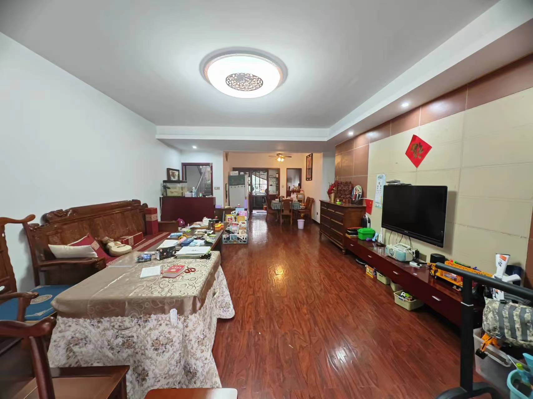 湘银二期世纪花园 4室2厅2卫 78.0万 湘银二期世纪花园 4室2厅2卫 78.0万室内图