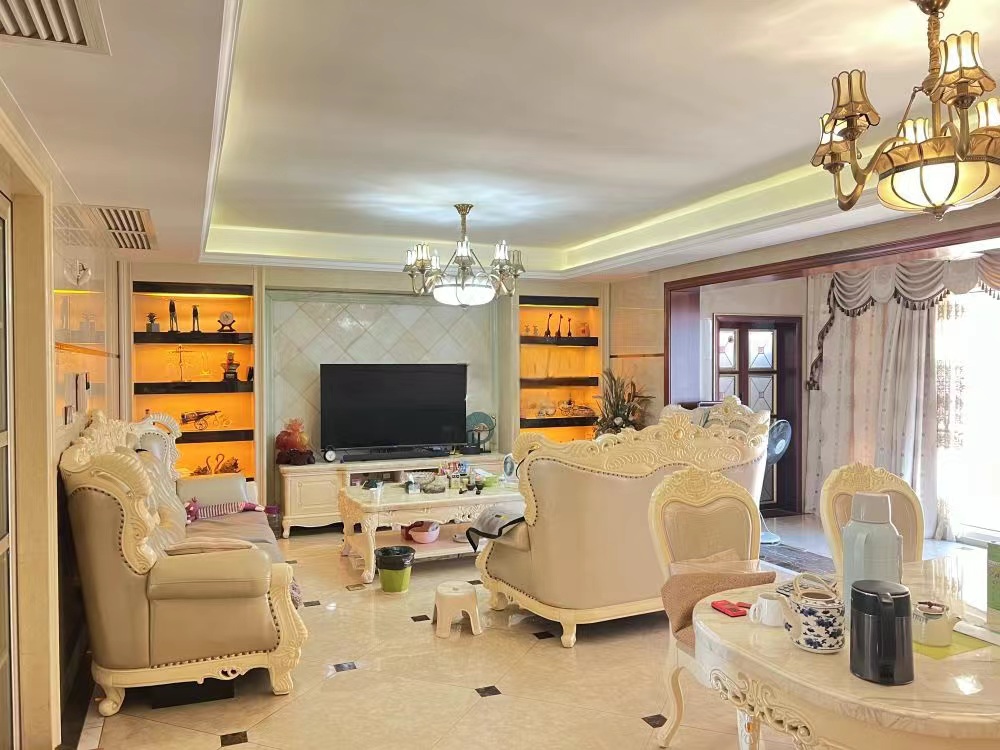 佳兆业金域天下二期 4室2厅2卫 110.0万 佳兆业金域天下二期 4室2厅2卫 110.0万室内图